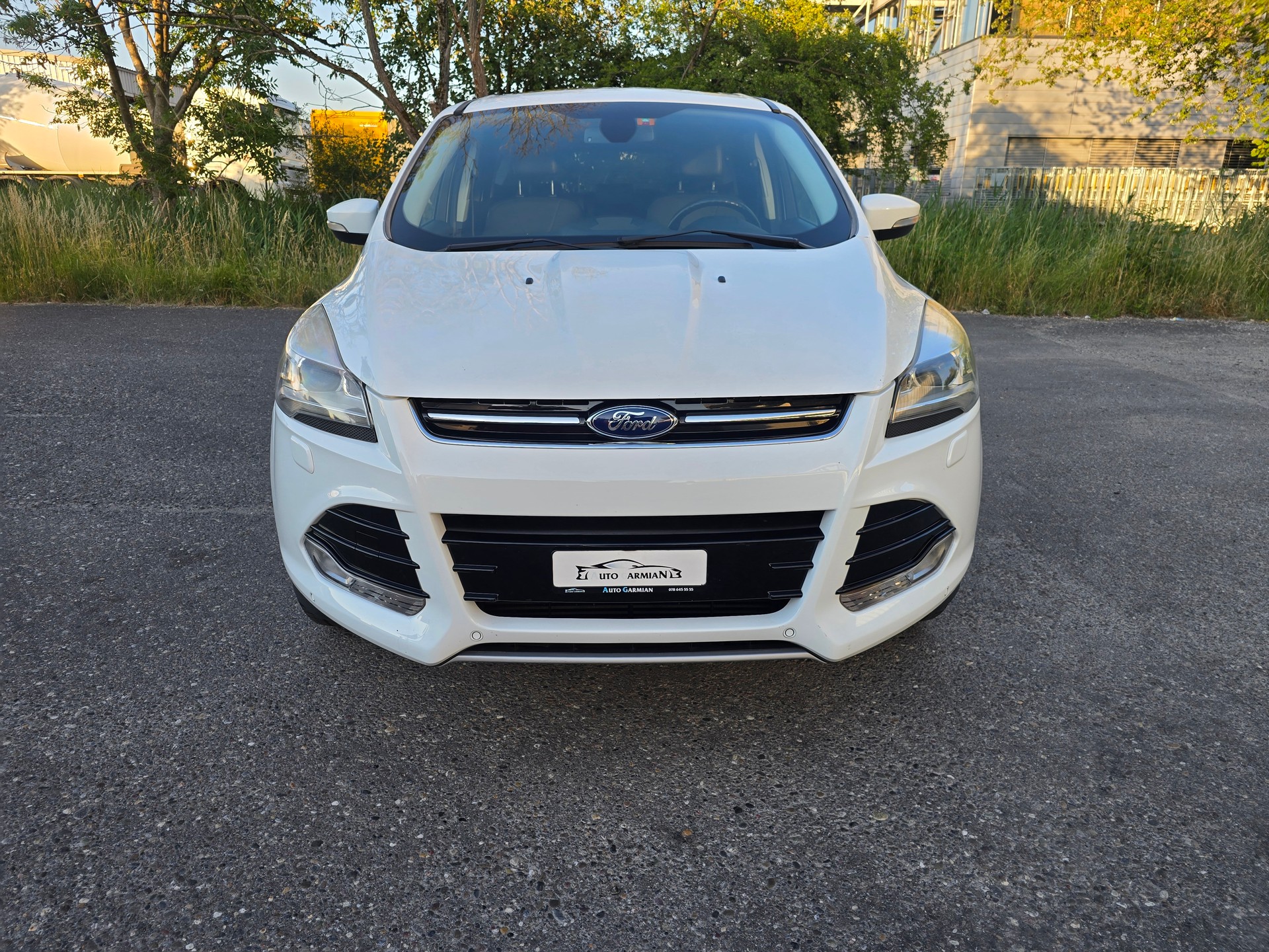 FORD Kuga 2.0 TDCi Titanium 4WD PowerShift-image-0