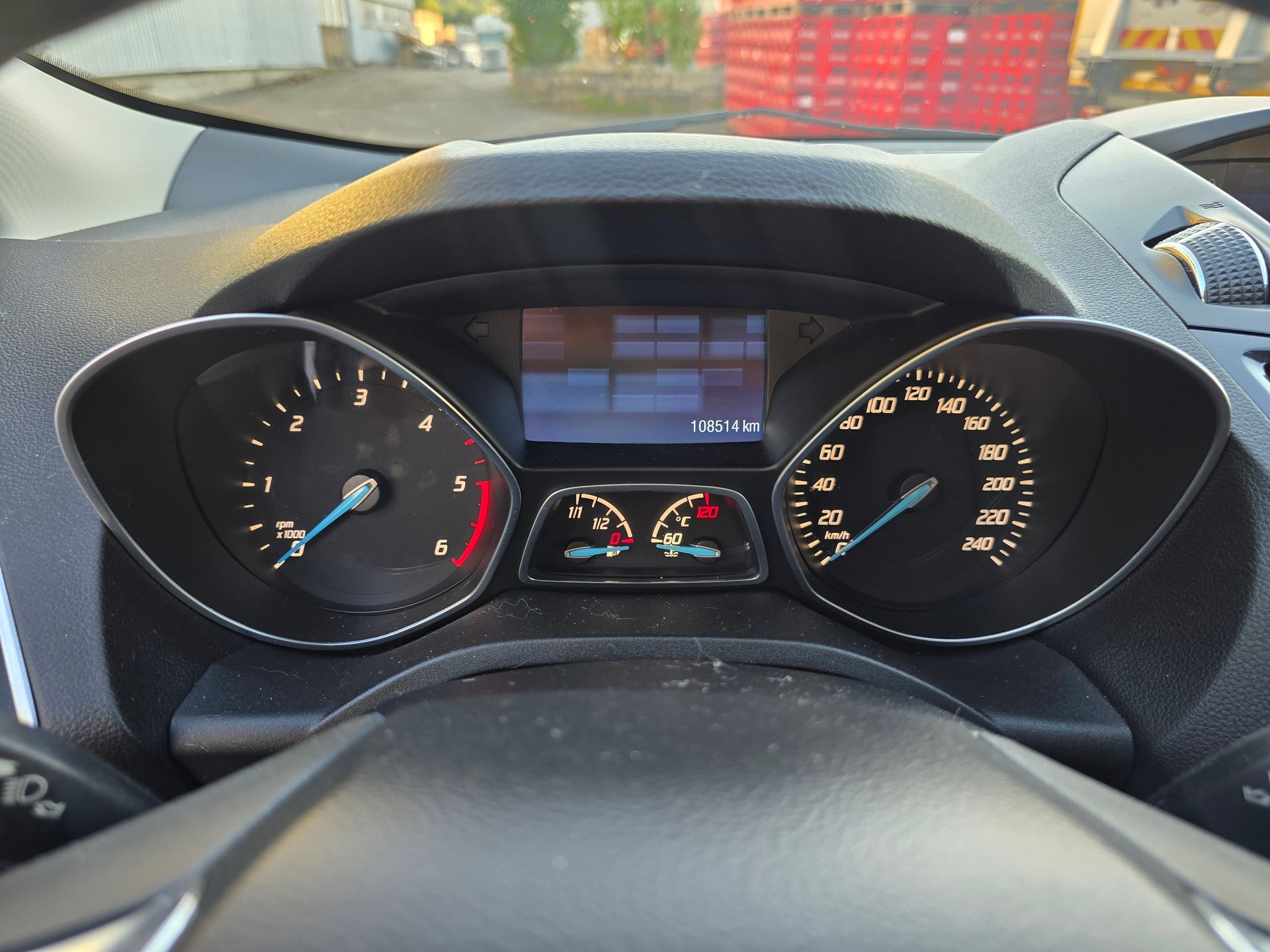 FORD Kuga 2.0 TDCi Titanium 4WD PowerShift-image-20