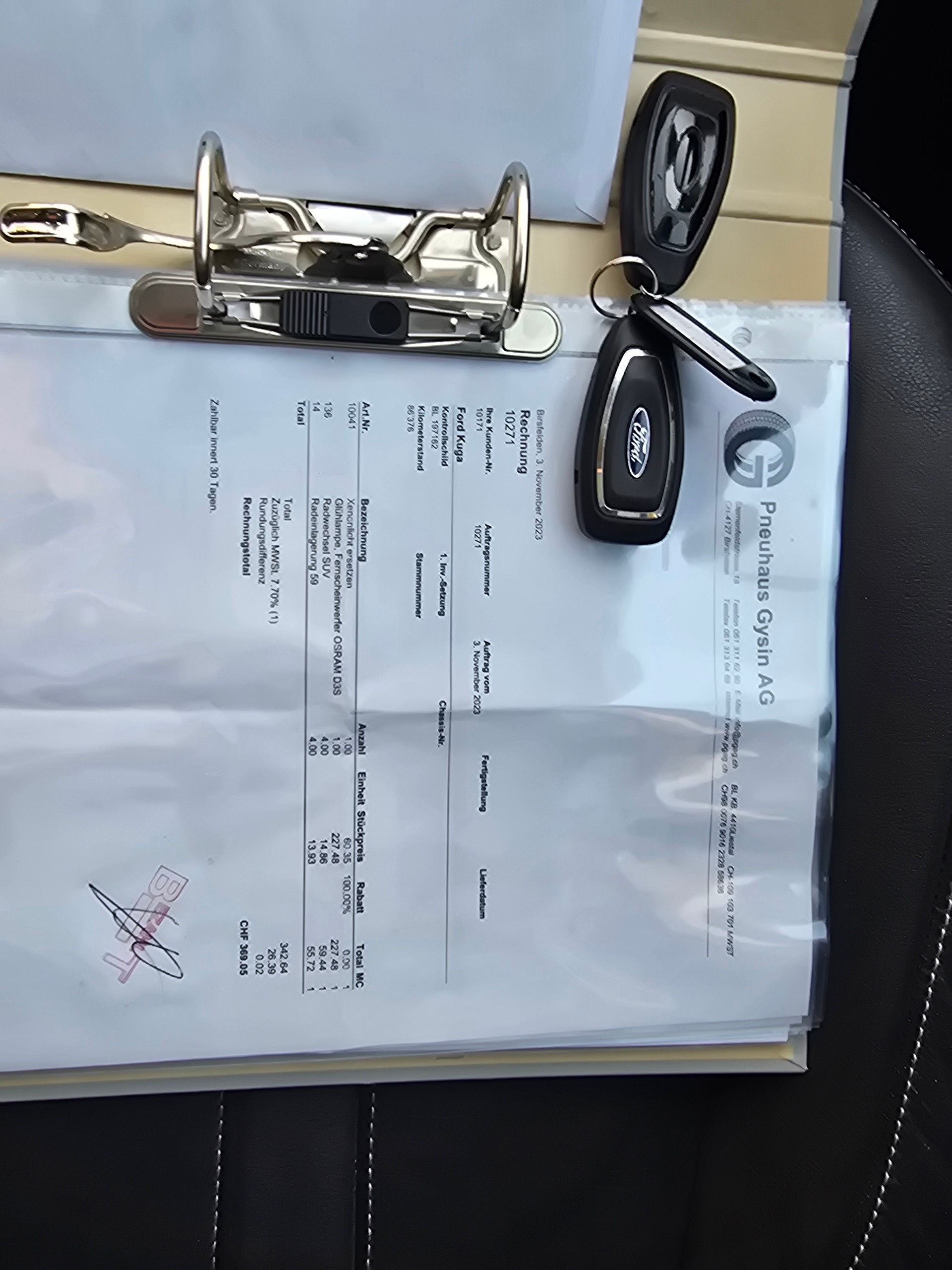 FORD Kuga 2.0 TDCi Titanium 4WD PowerShift-image-25