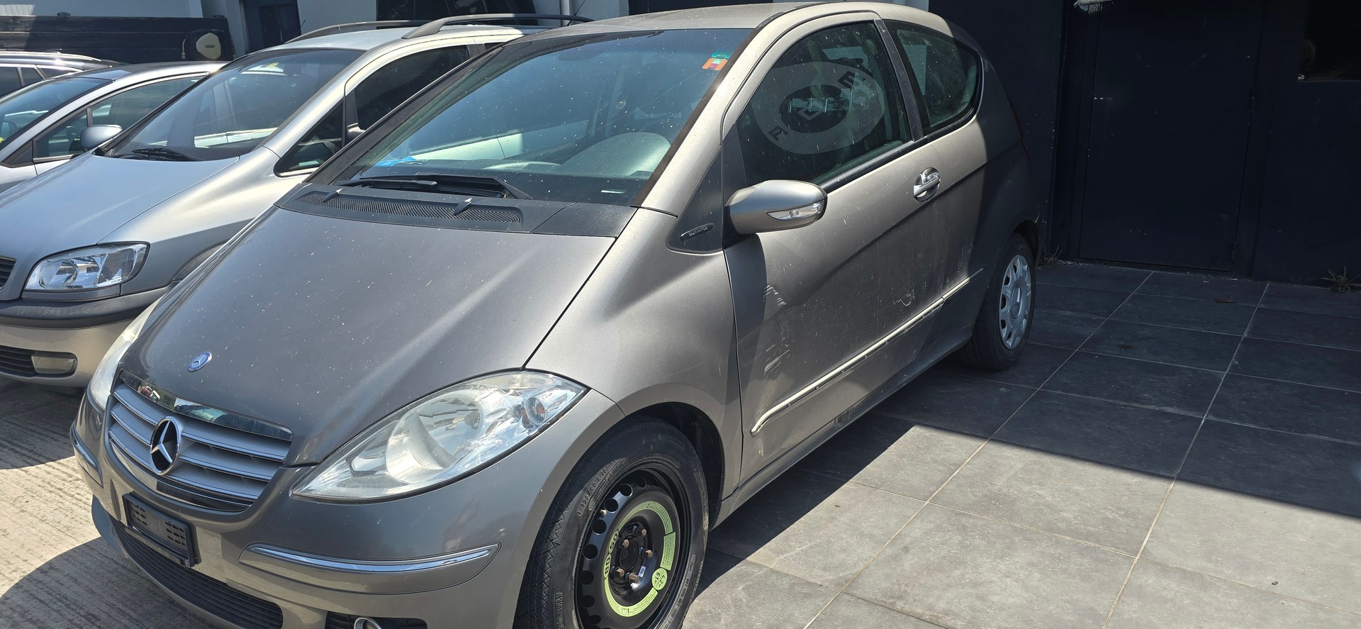 MERCEDES-BENZ A 170 Classic-image-0