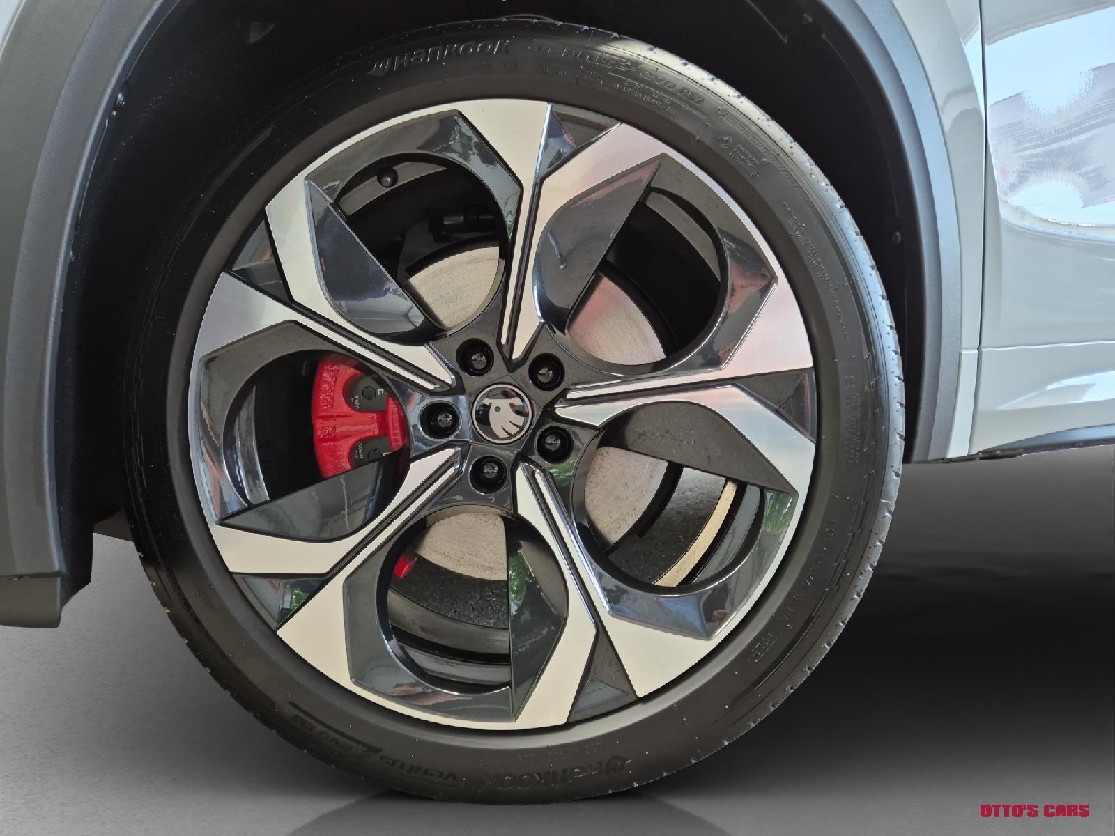 SKODA Kodiaq NEW 2.0 TSI RS 4x4 DSG *Standheizung*Anhängevorrichtung*Panoramadach* 2025-image-12