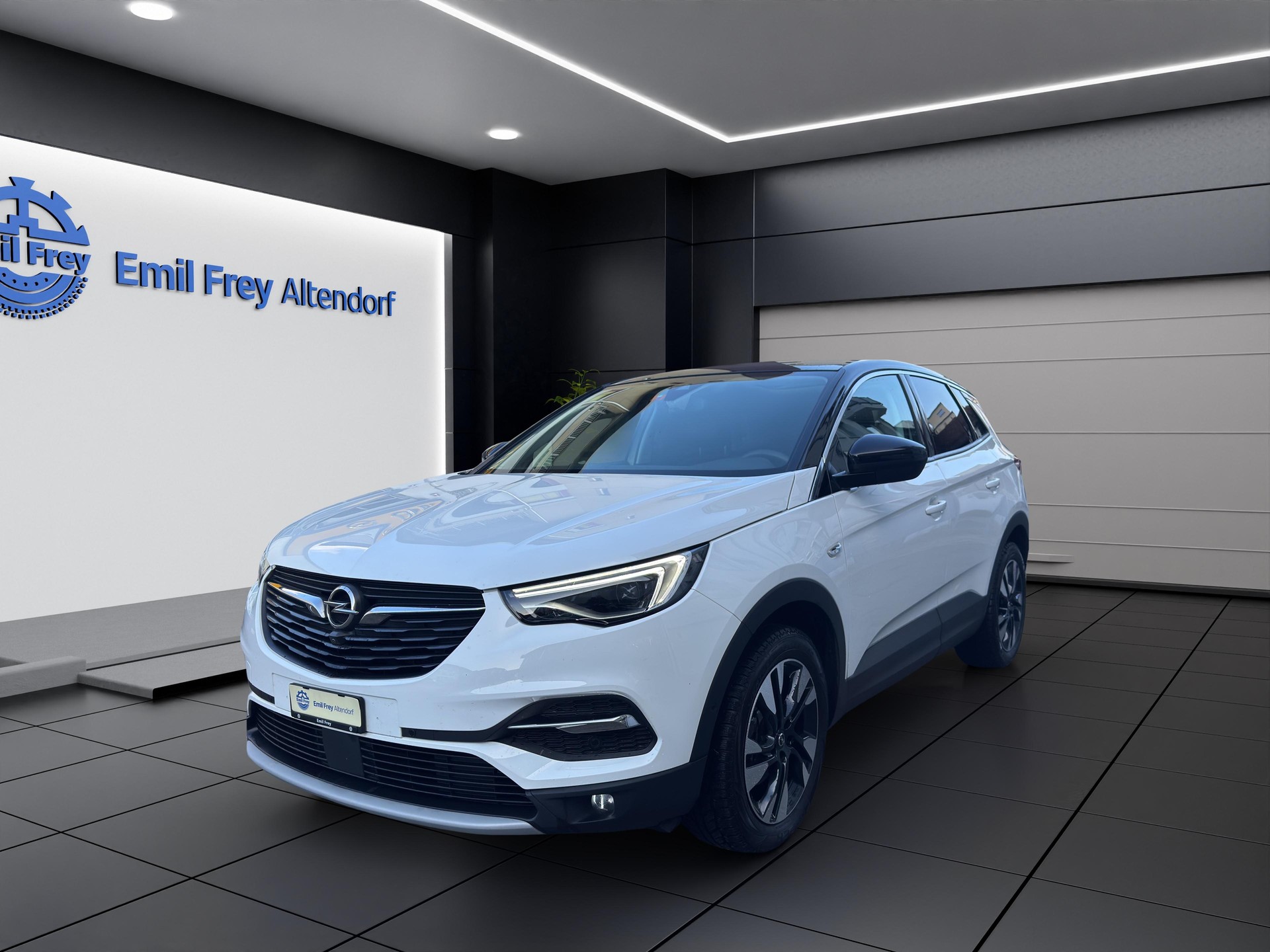 OPEL Grandland X 1.2 T Ultimate-image-9