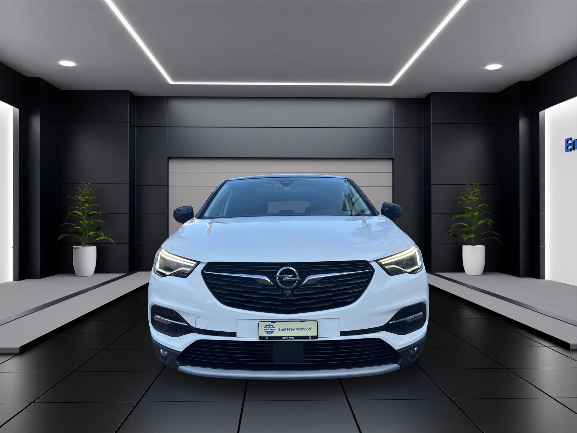 OPEL Grandland X 1.2 T Ultimate-image-1