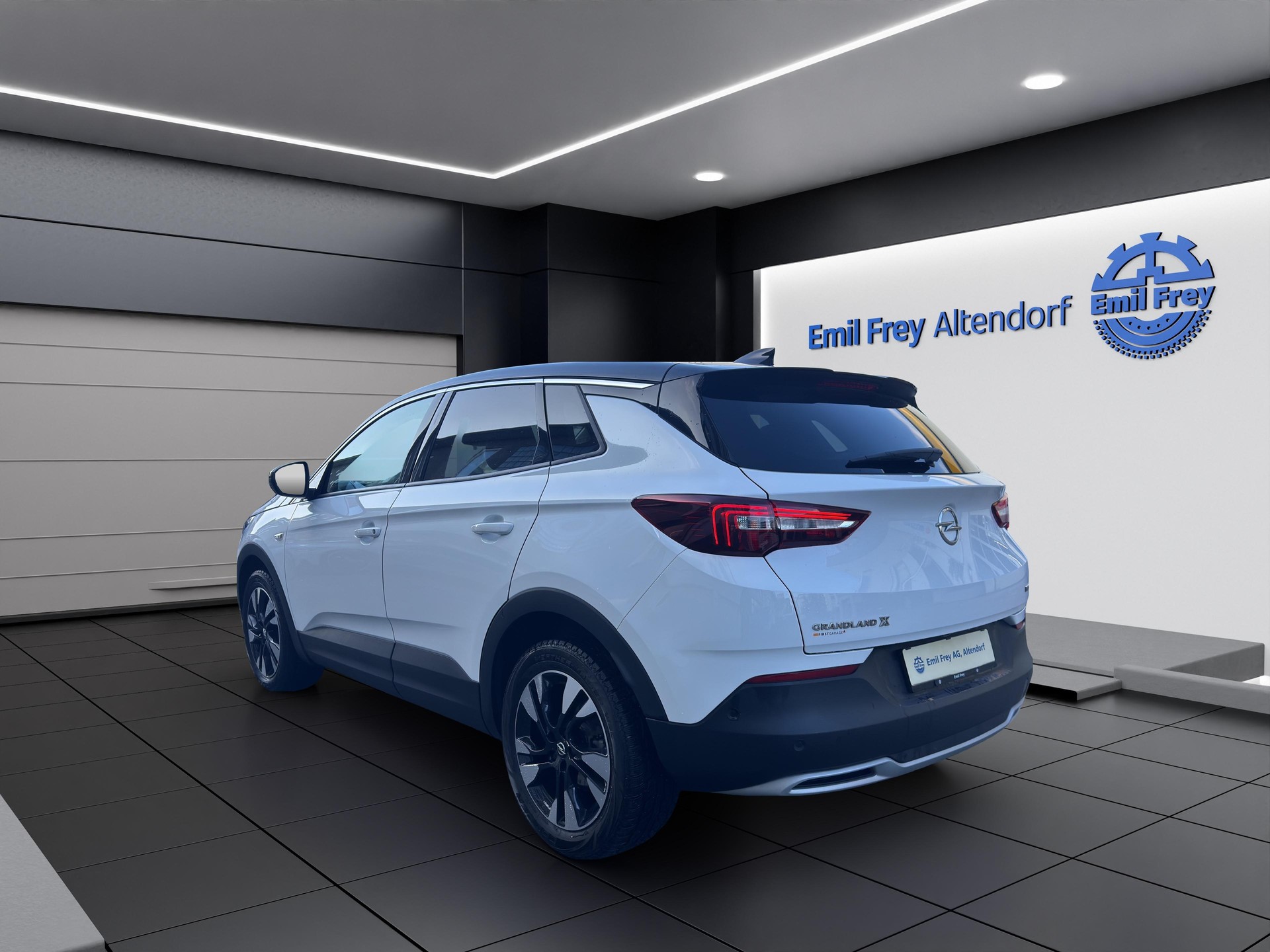 OPEL Grandland X 1.2 T Ultimate-image-3