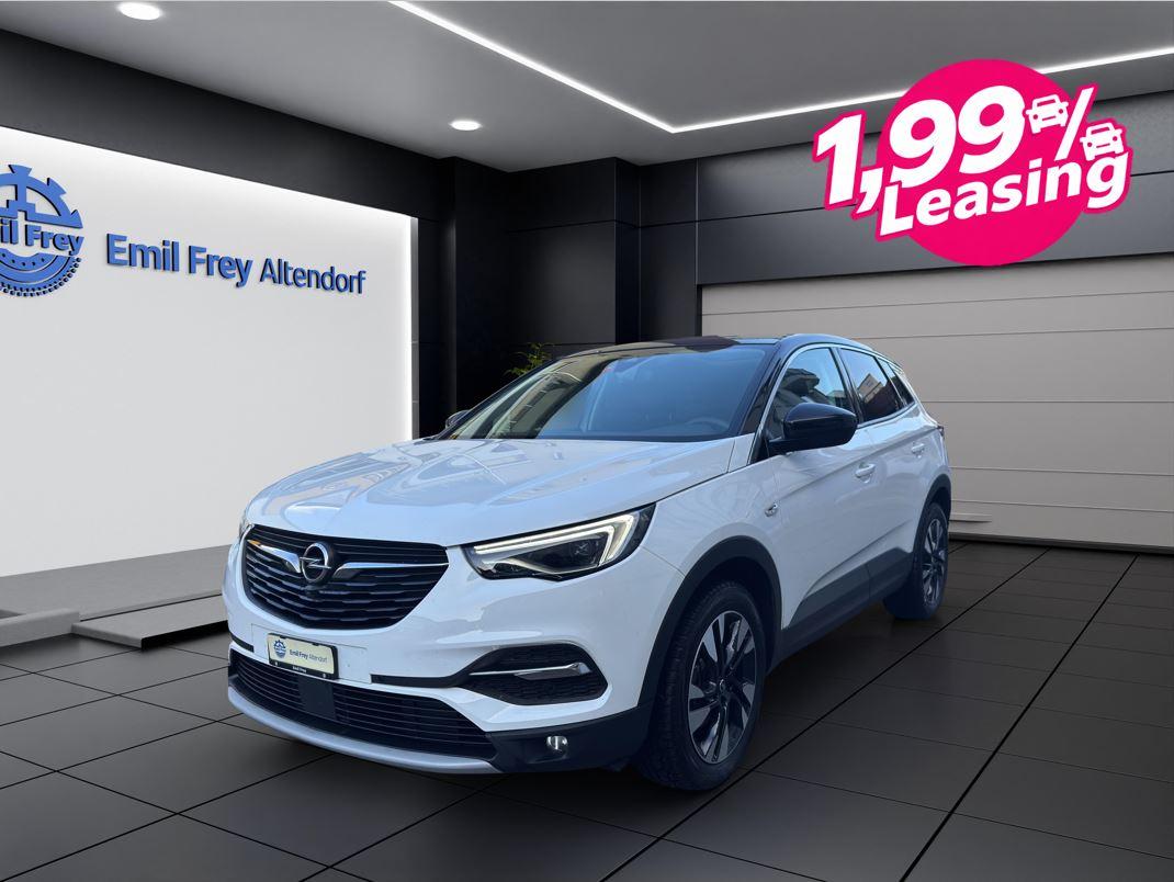 OPEL Grandland X 1.2 T Ultimate