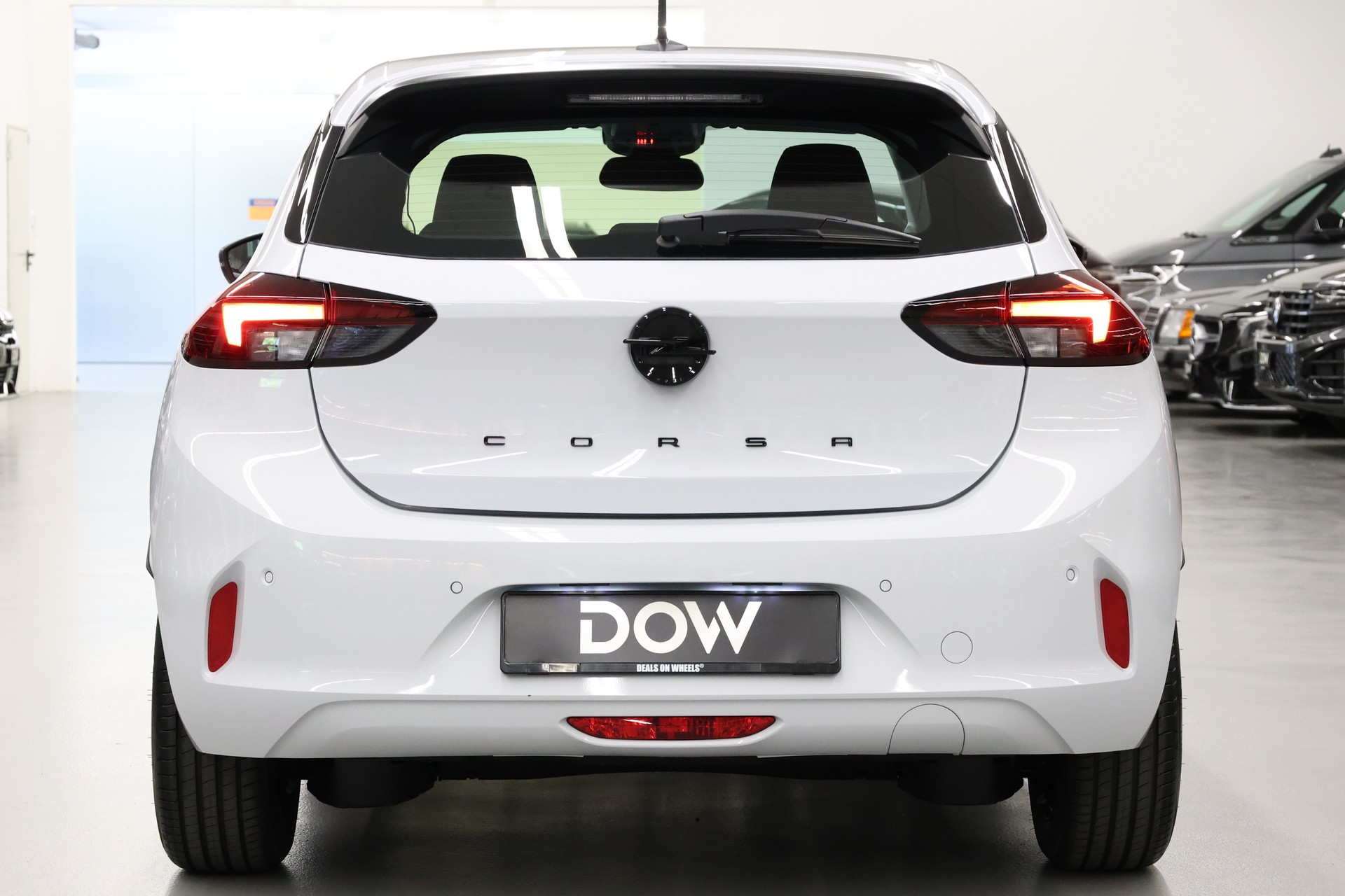 OPEL Corsa-e Edition-image-8