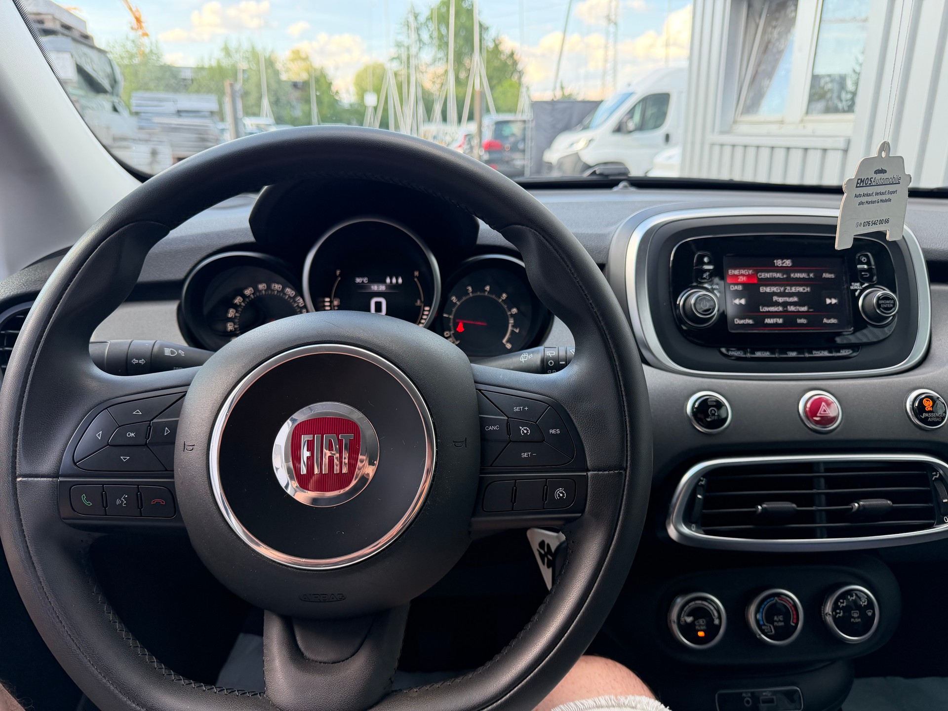 FIAT 500X 1.4T Pop Star-image-13