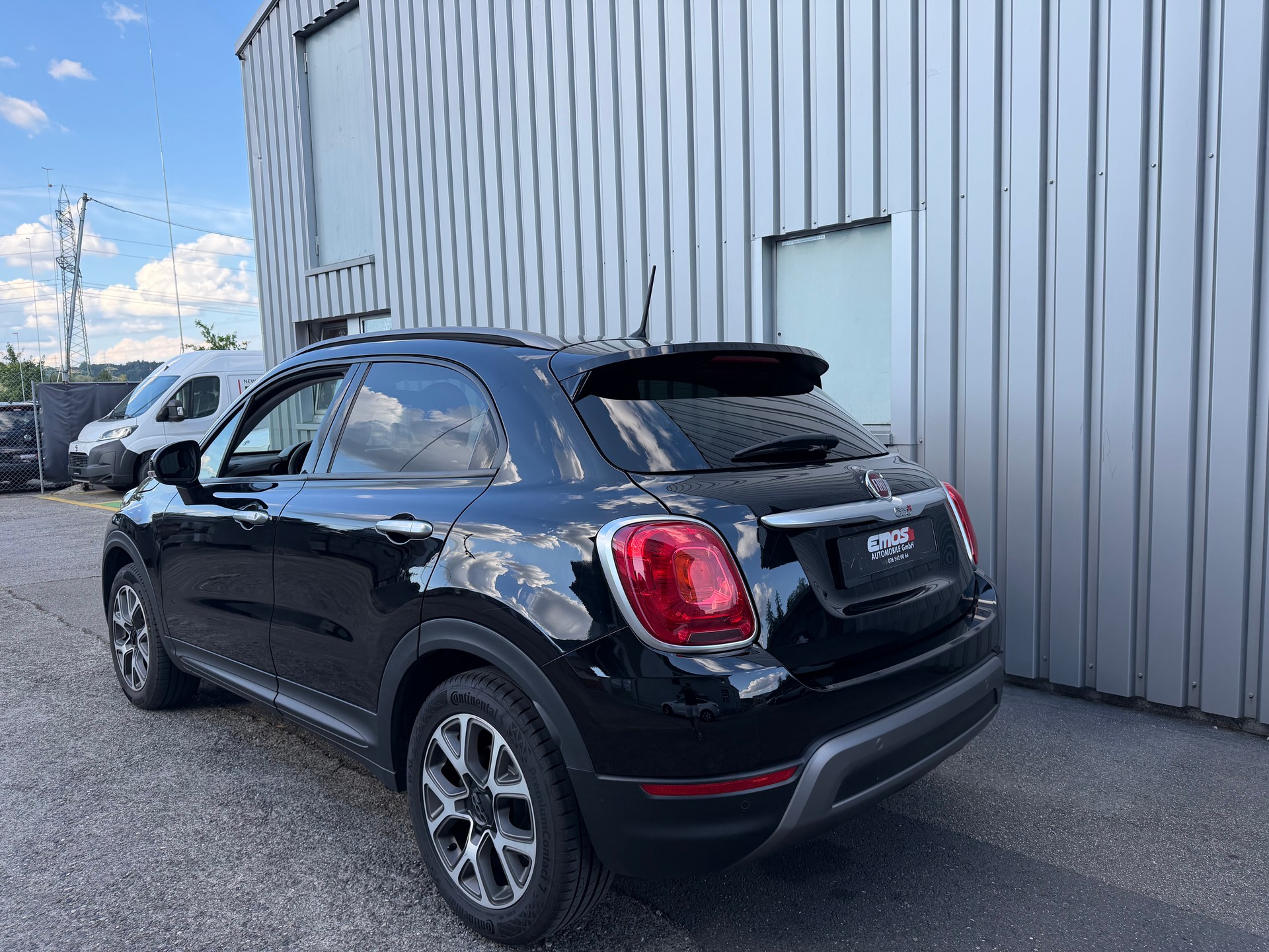 FIAT 500X 1.4T Pop Star-image-4
