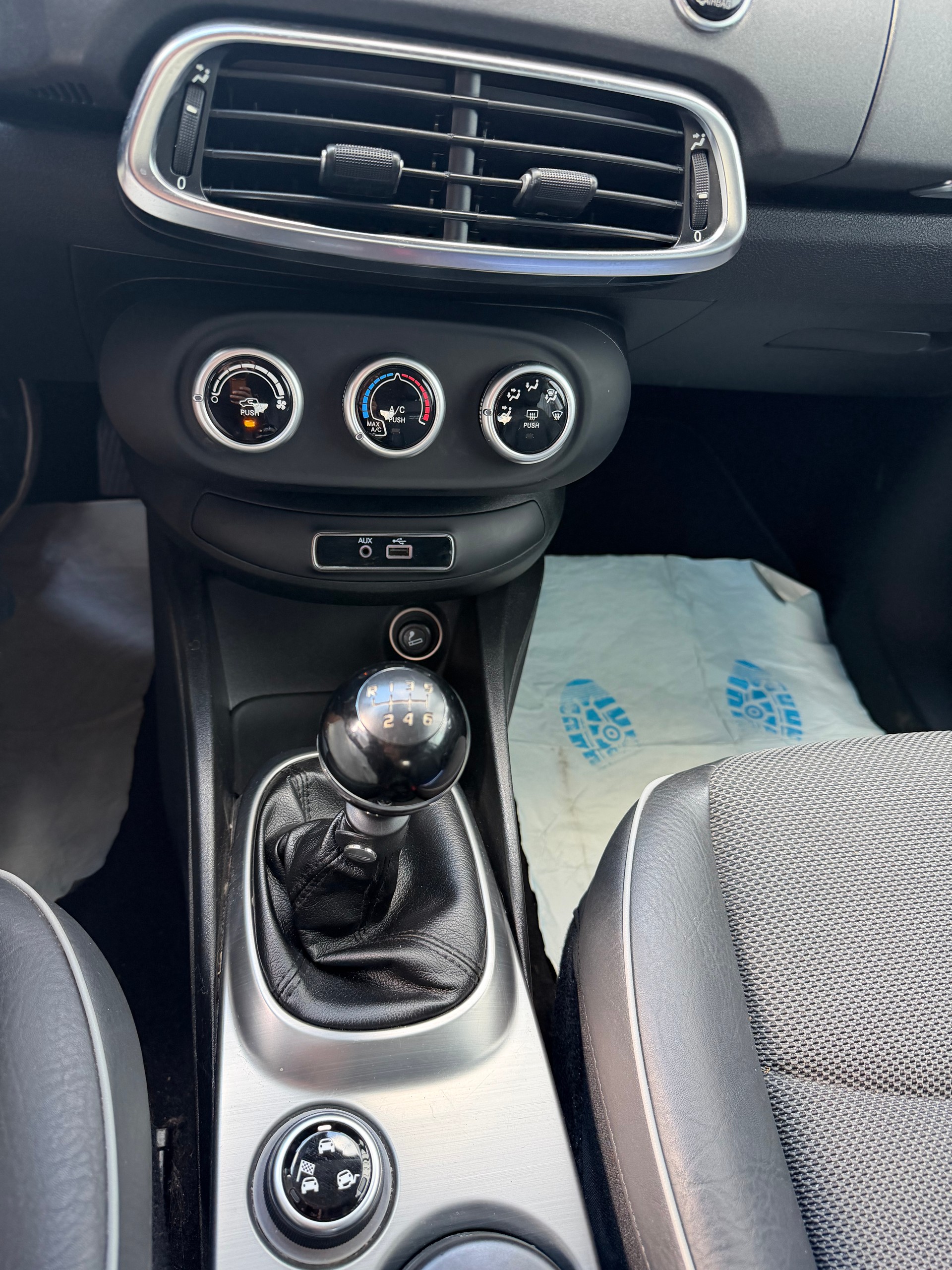 FIAT 500X 1.4T Pop Star-image-10