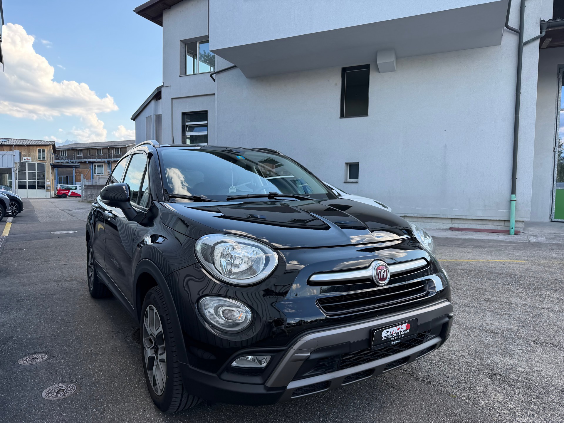 FIAT 500X 1.4T Pop Star-image-2