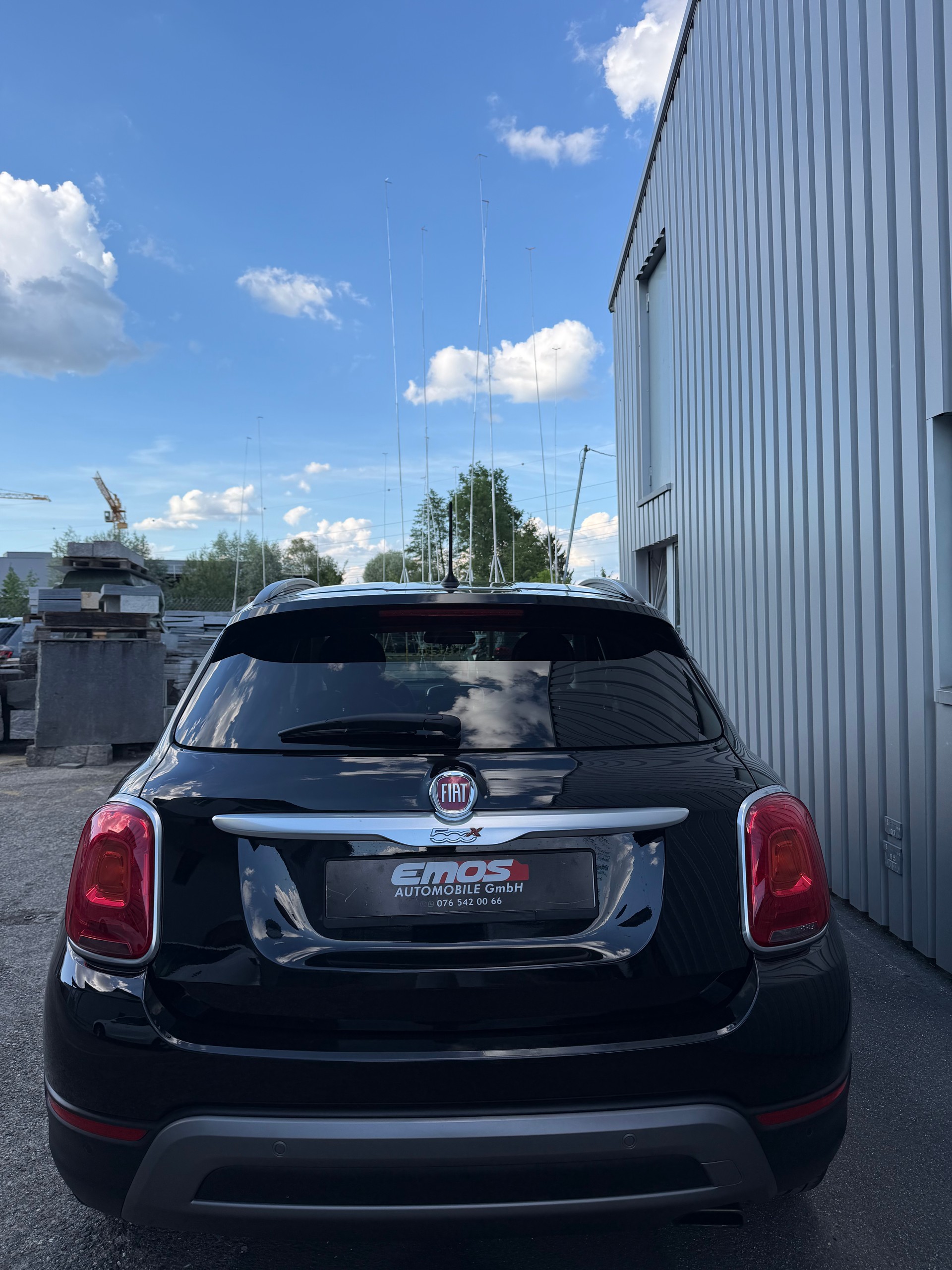 FIAT 500X 1.4T Pop Star-image-5