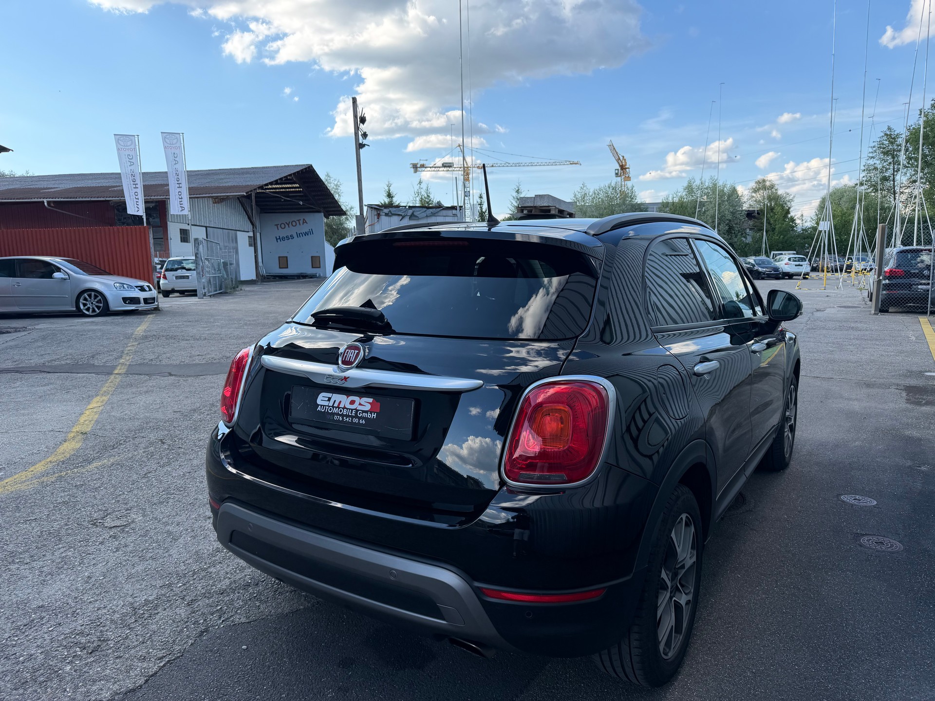 FIAT 500X 1.4T Pop Star-image-6