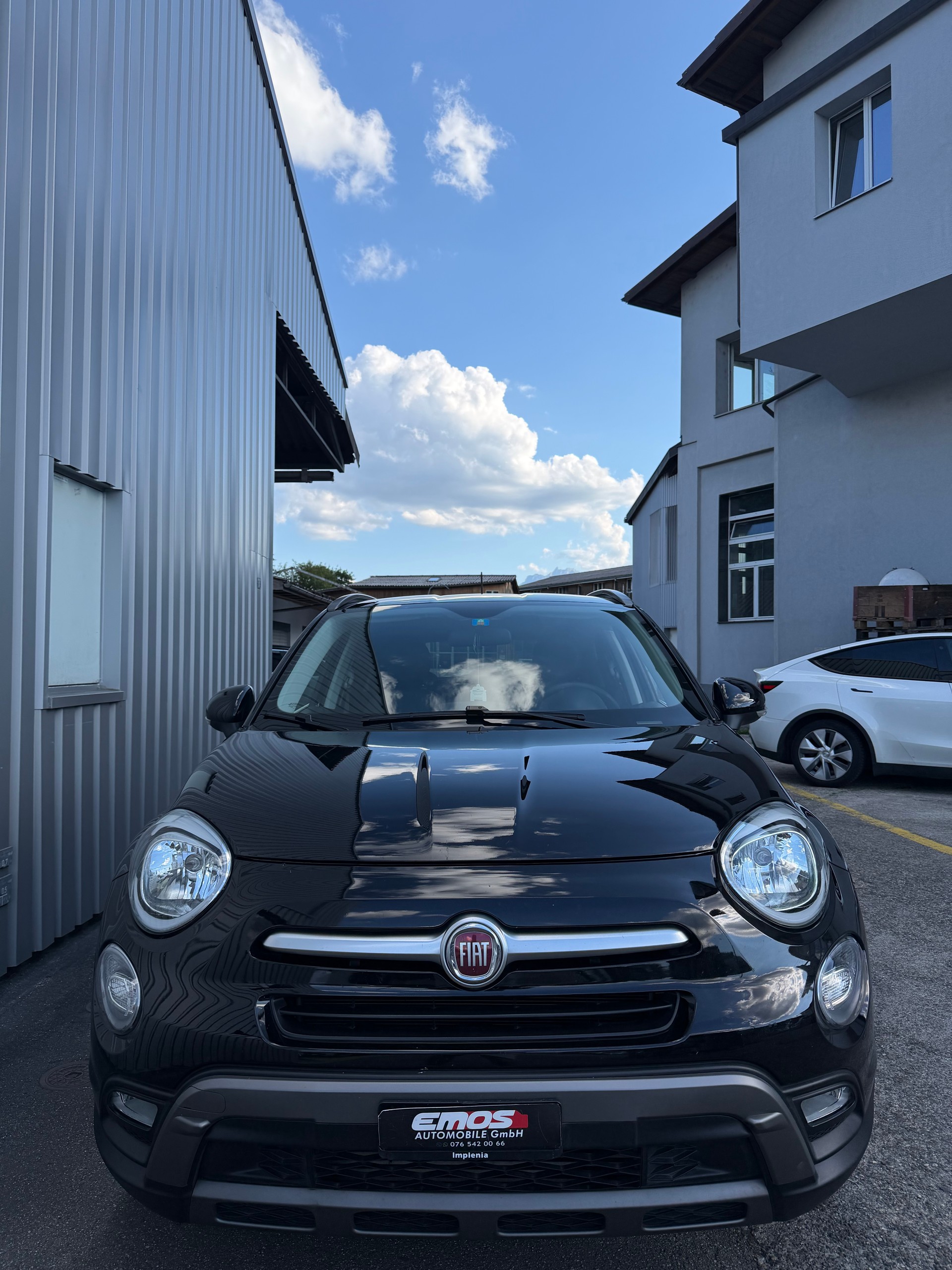 FIAT 500X 1.4T Pop Star-image-1