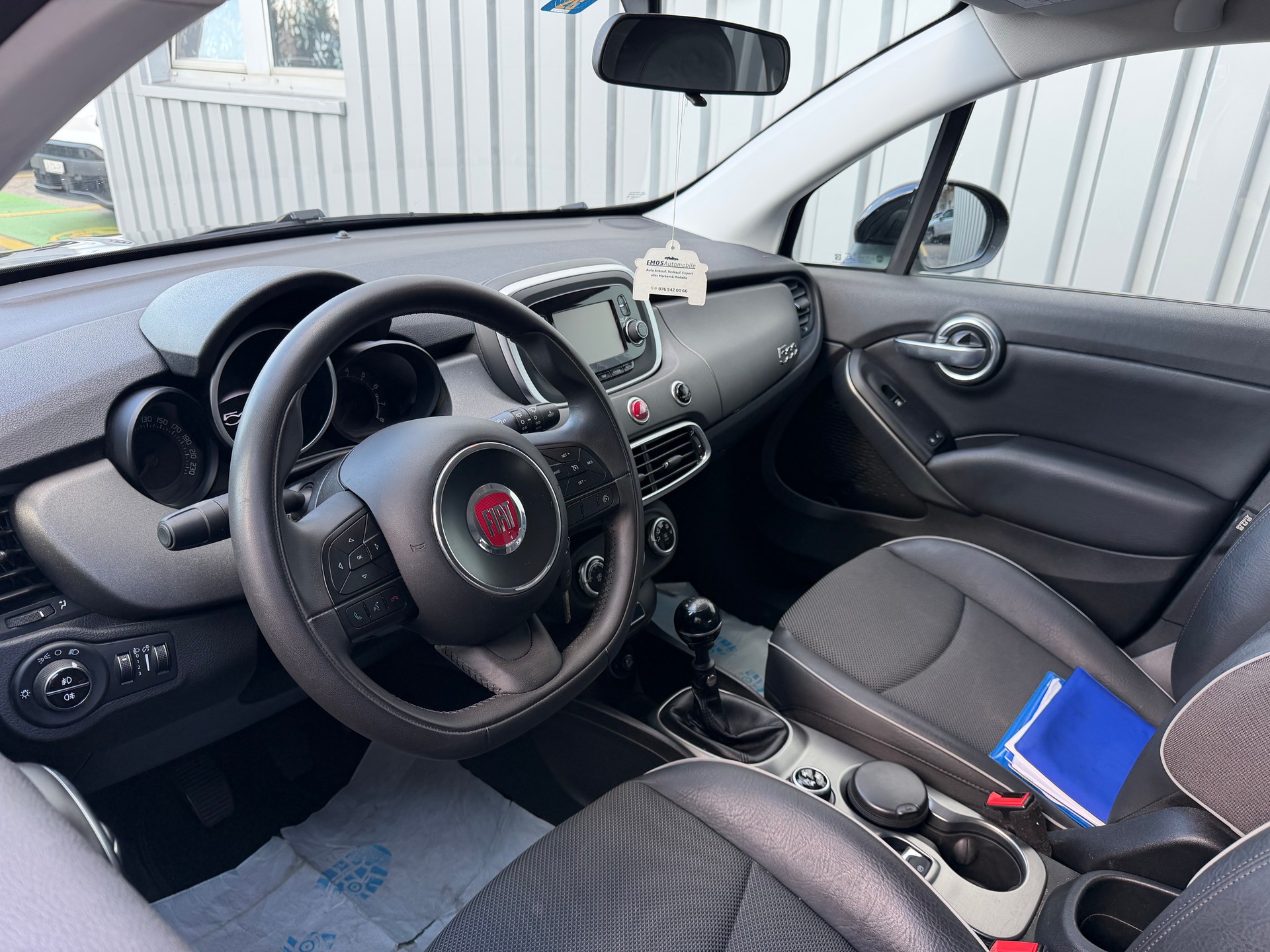 FIAT 500X 1.4T Pop Star-image-8