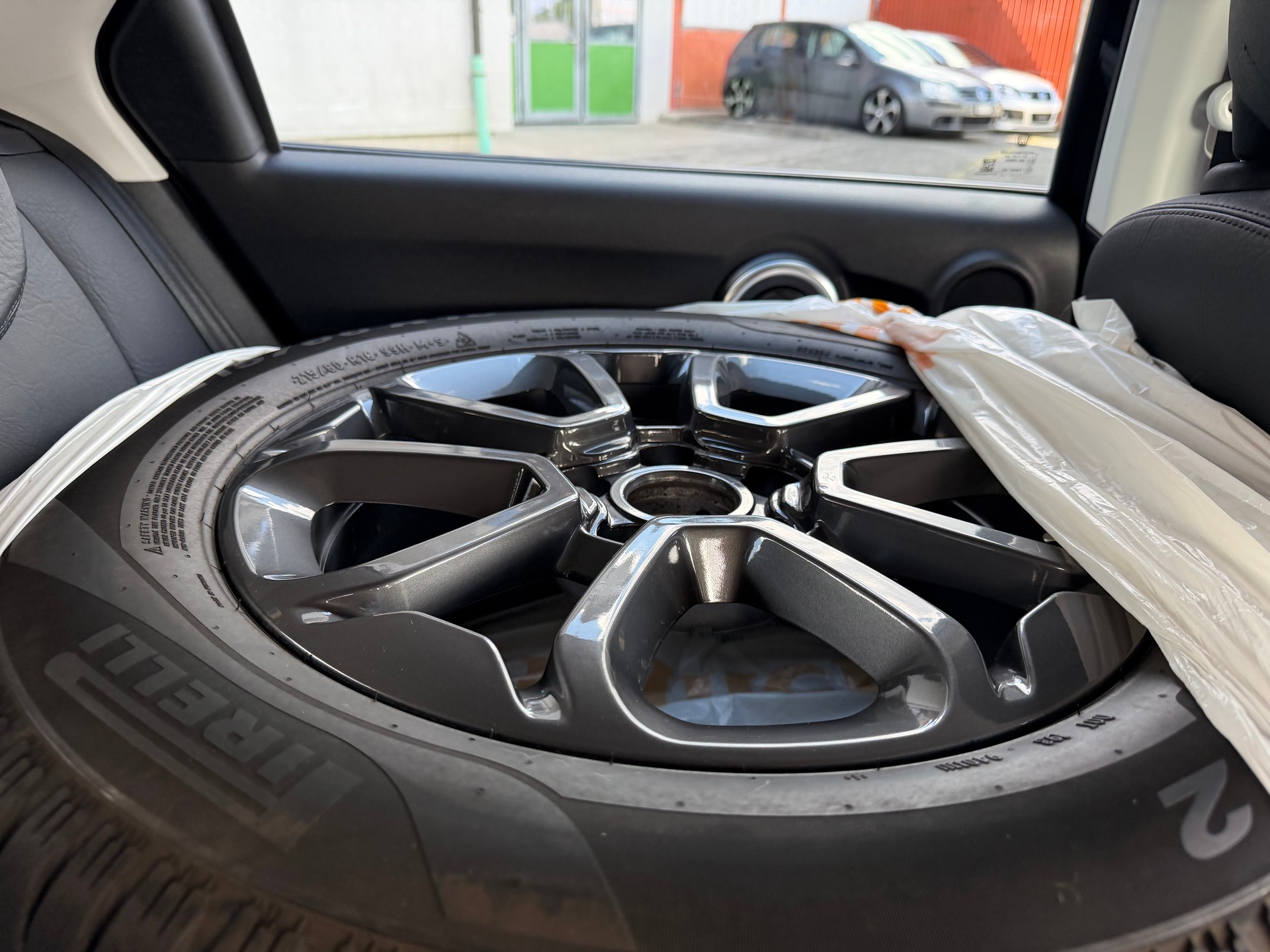 FIAT 500X 1.4T Pop Star-image-15