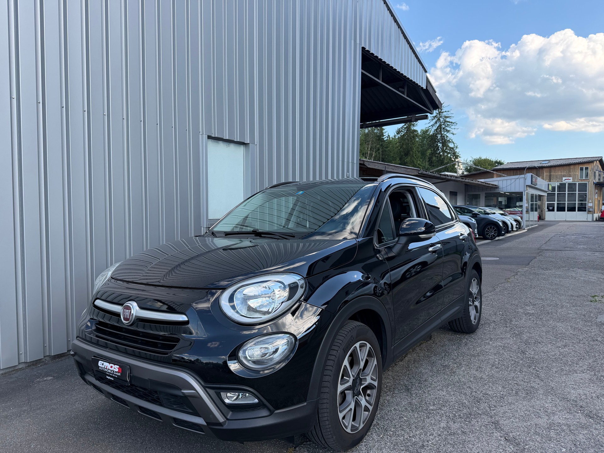 FIAT 500X 1.4T Pop Star-image-0