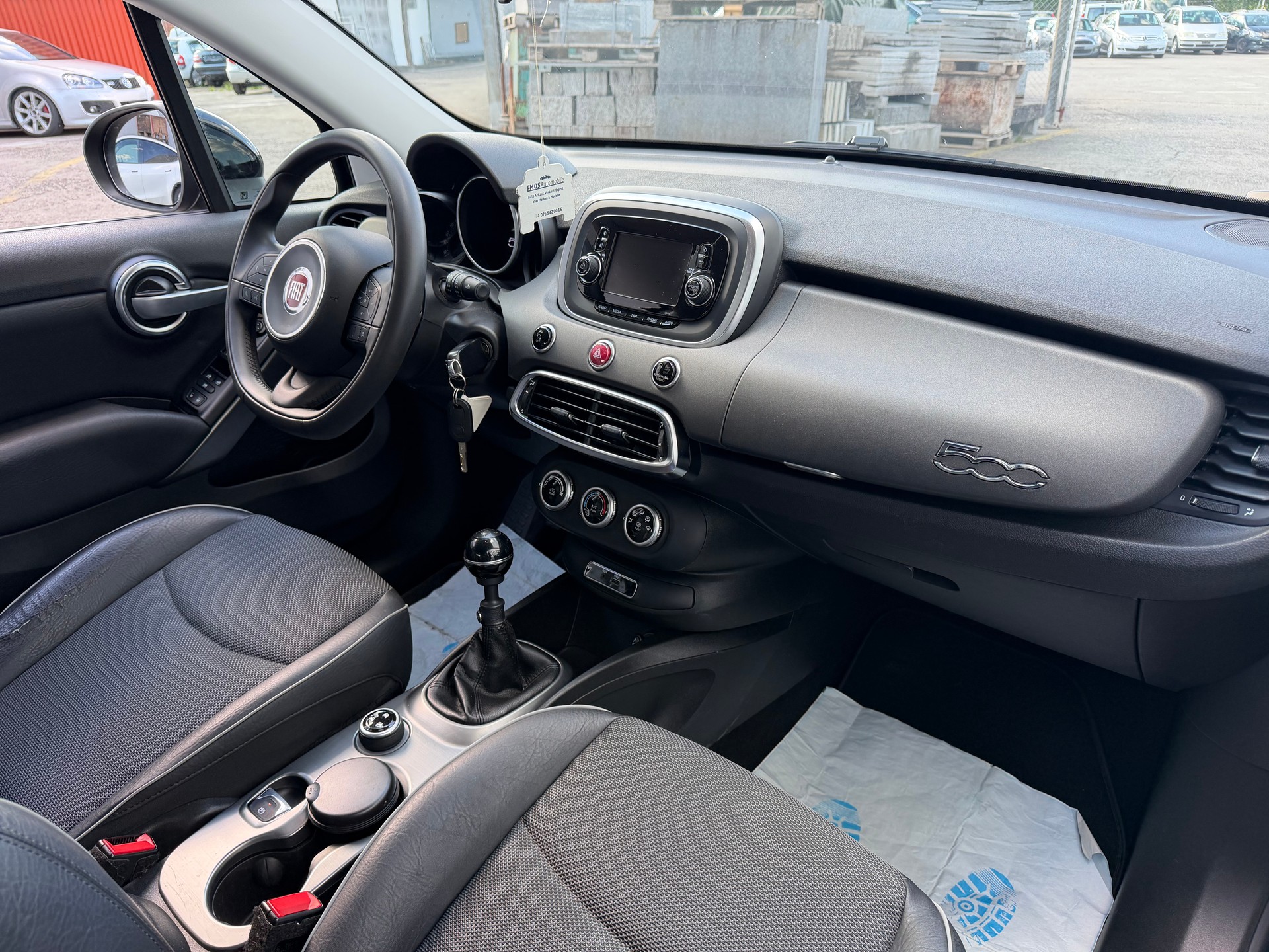 FIAT 500X 1.4T Pop Star-image-9