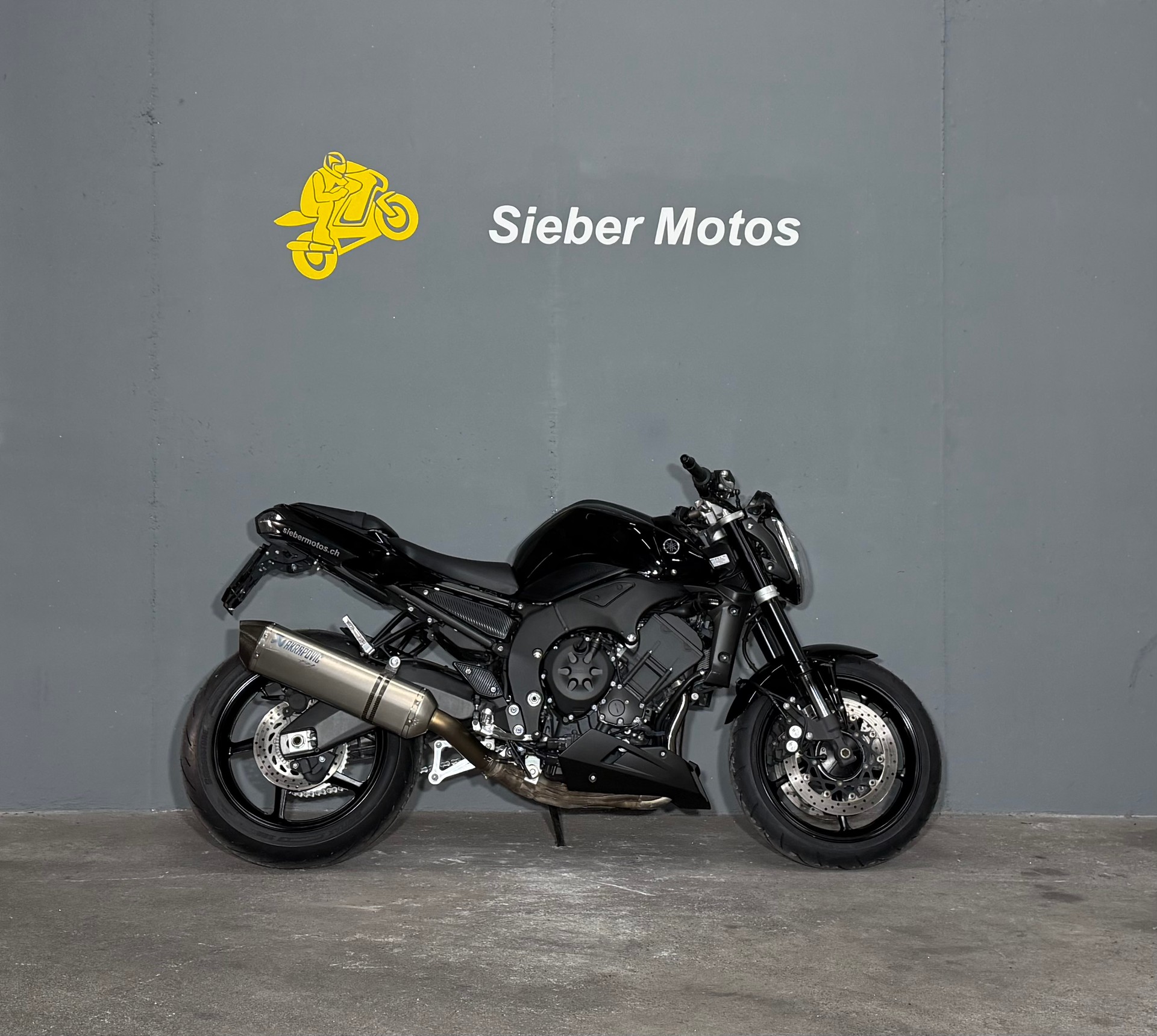 YAMAHA FZ1 N ABS