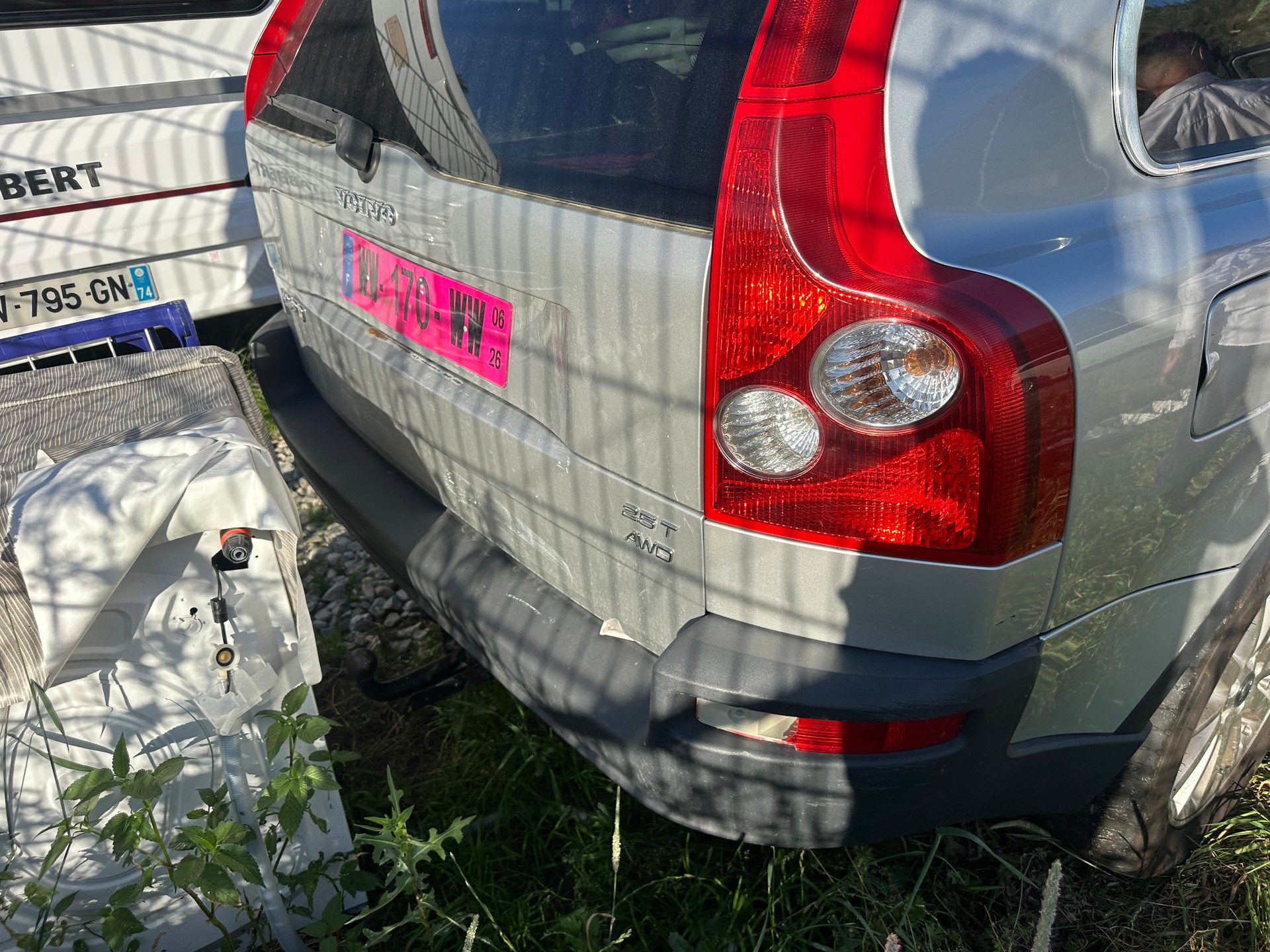 VOLVO XC90 2.5T AWD Kinetic-image-4