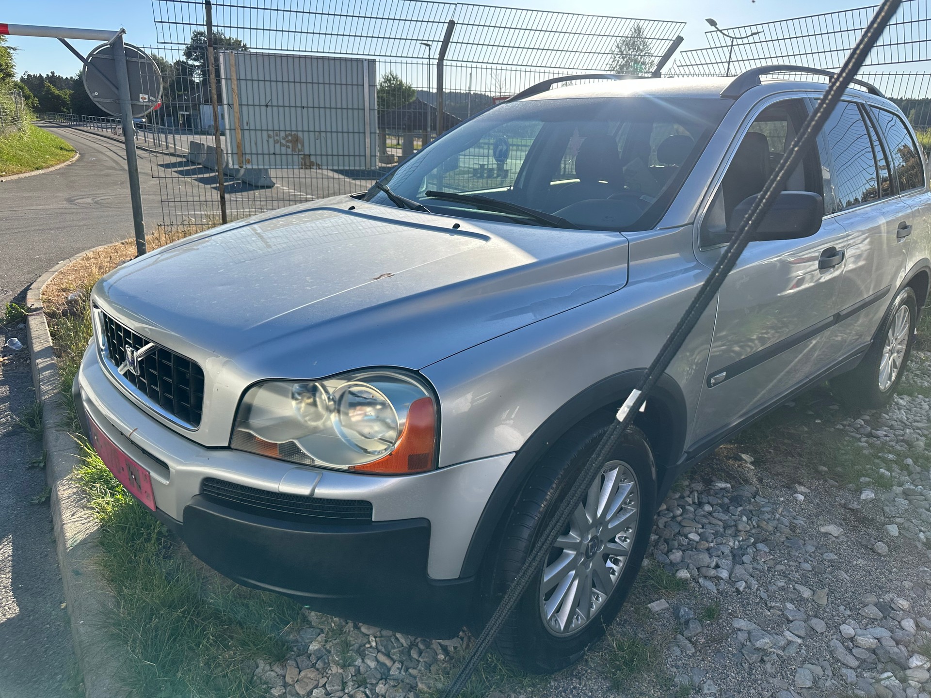 VOLVO XC90 2.5T AWD Kinetic-image-0