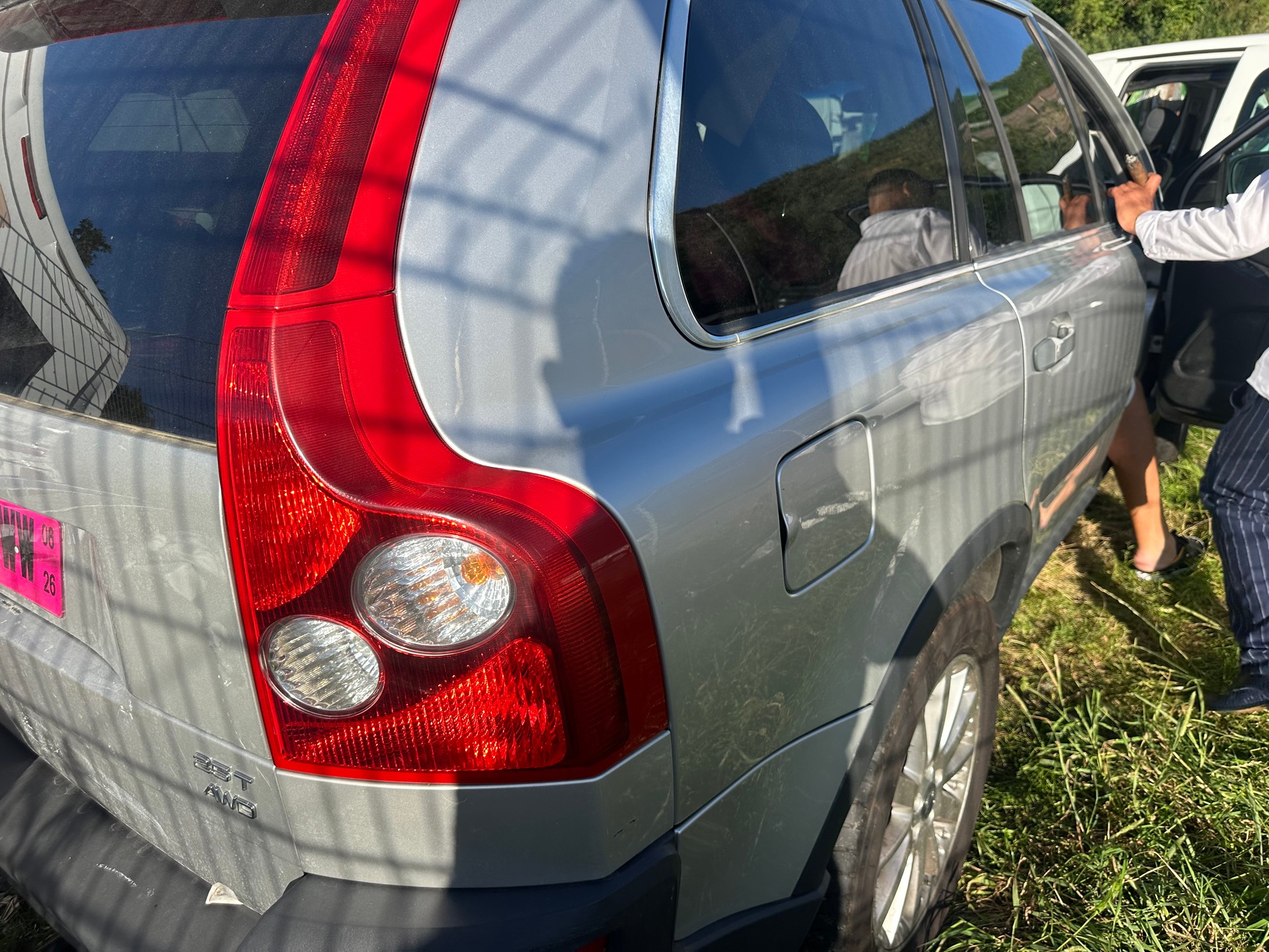 VOLVO XC90 2.5T AWD Kinetic-image-9