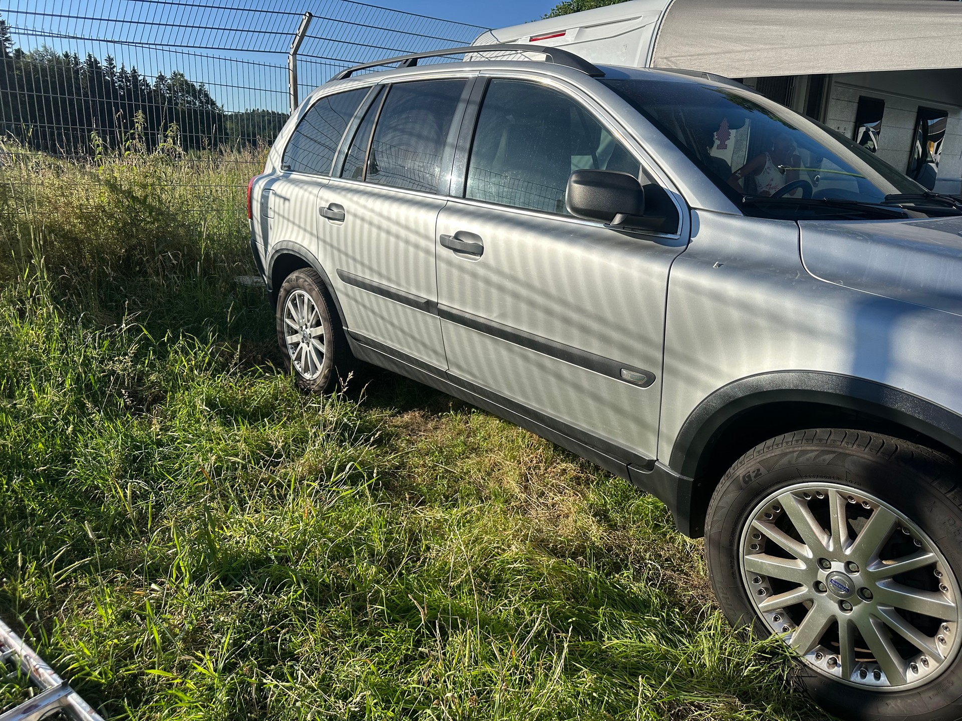 VOLVO XC90 2.5T AWD Kinetic-image-5