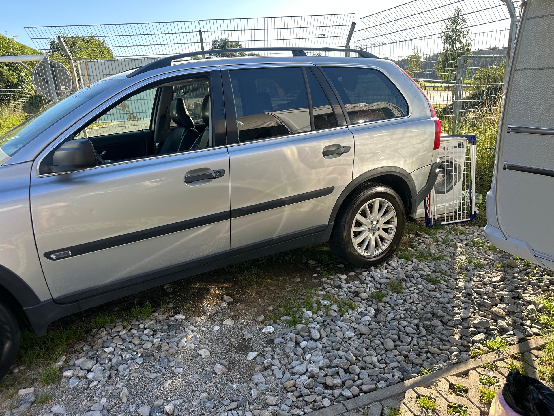 VOLVO XC90 2.5T AWD Kinetic-image-13