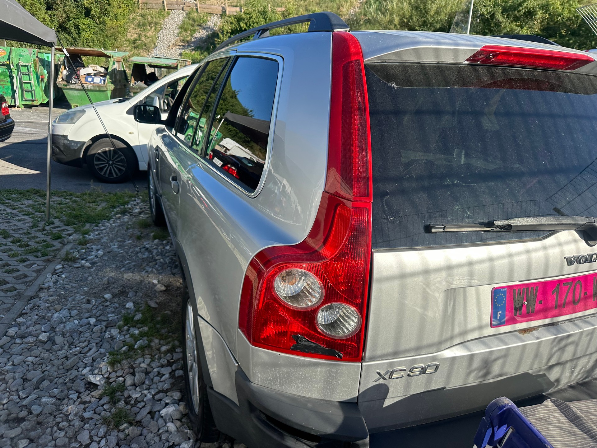 VOLVO XC90 2.5T AWD Kinetic-image-14