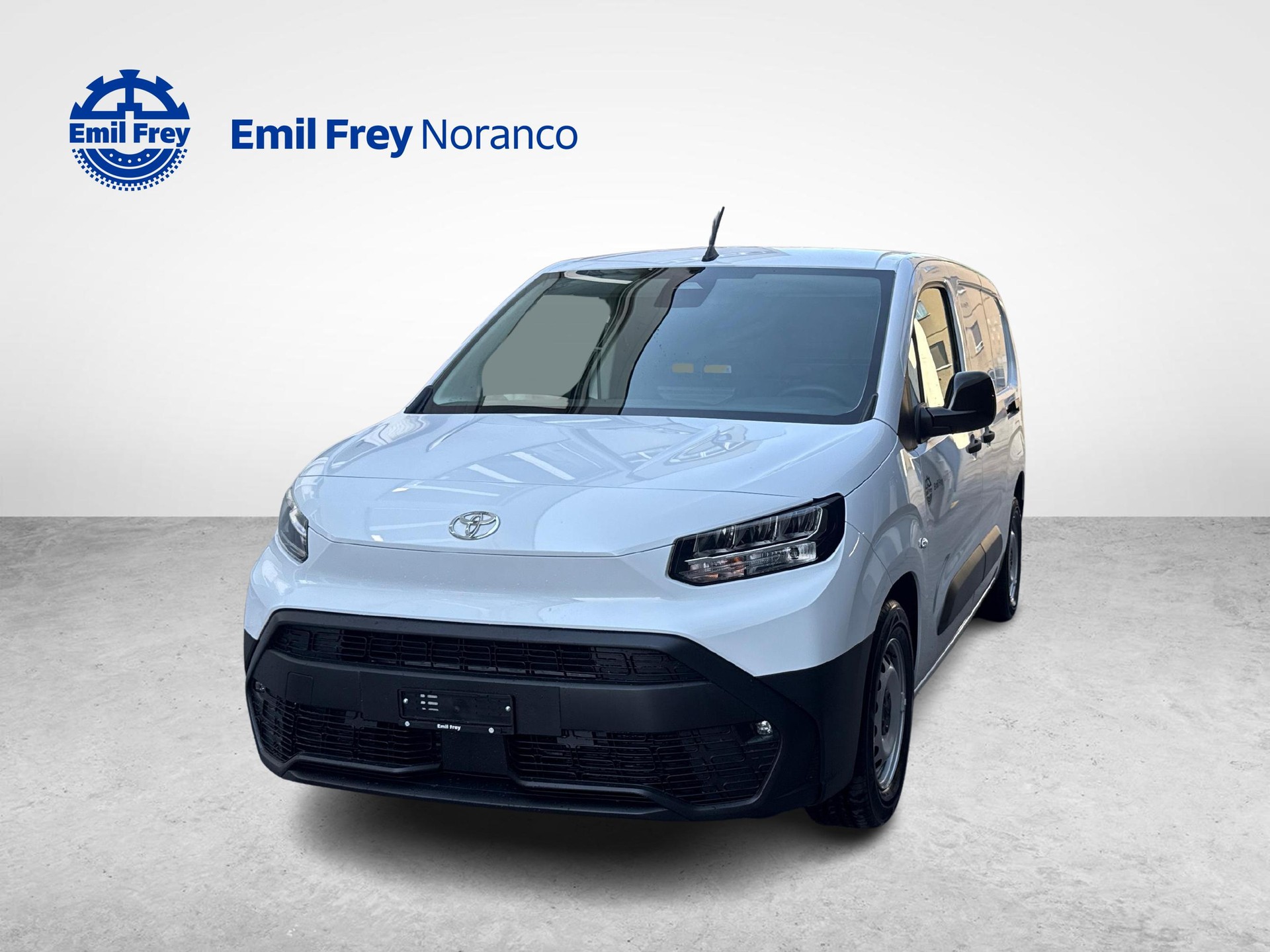 TOYOTA PROACE CITY Van L2 52KWh Active