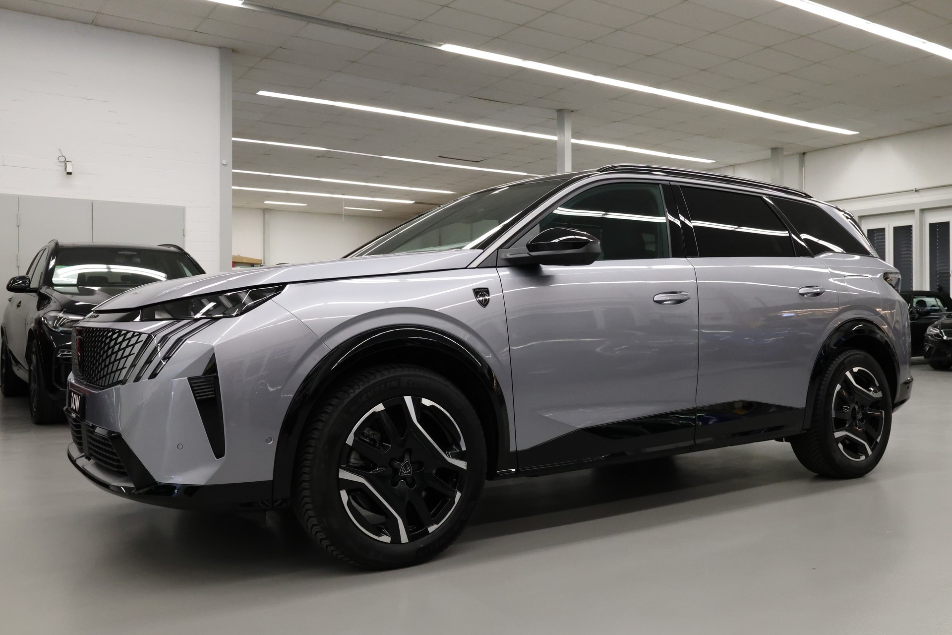 PEUGEOT 5008 e-GT Exclusive-image-3