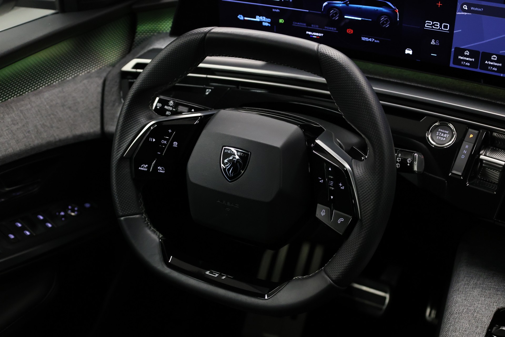 PEUGEOT 5008 e-GT Exclusive-image-20