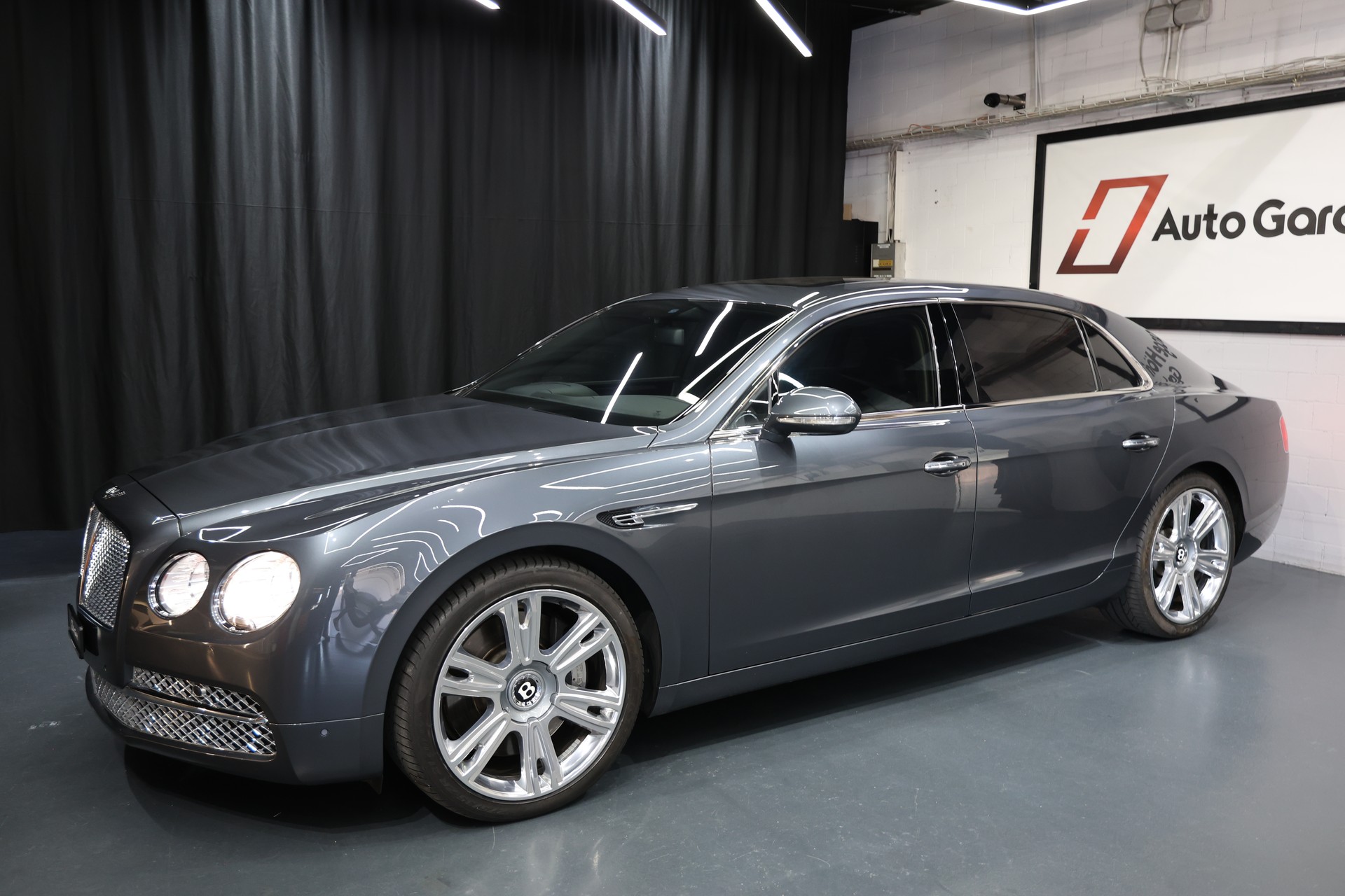 BENTLEY Flying Spur 6.0 625PS Voll-image-4