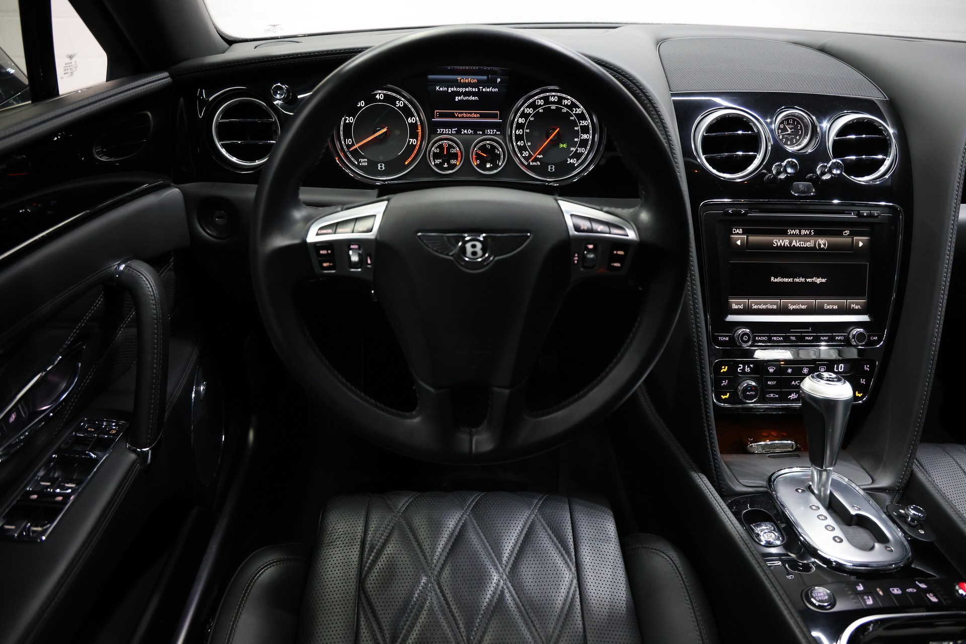 BENTLEY Flying Spur 6.0 625PS Voll-image-25