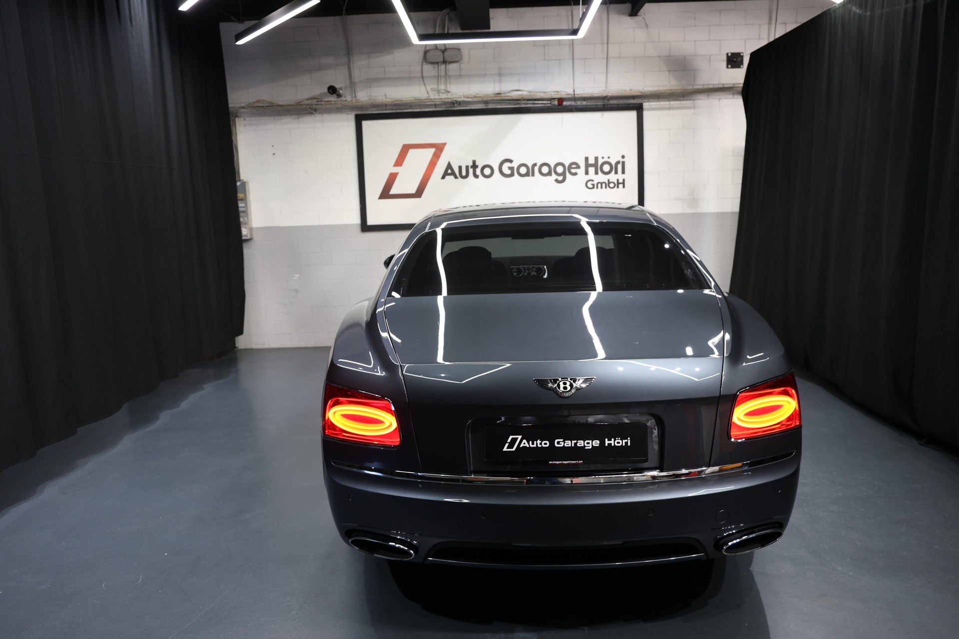 BENTLEY Flying Spur 6.0 625PS Voll-image-20