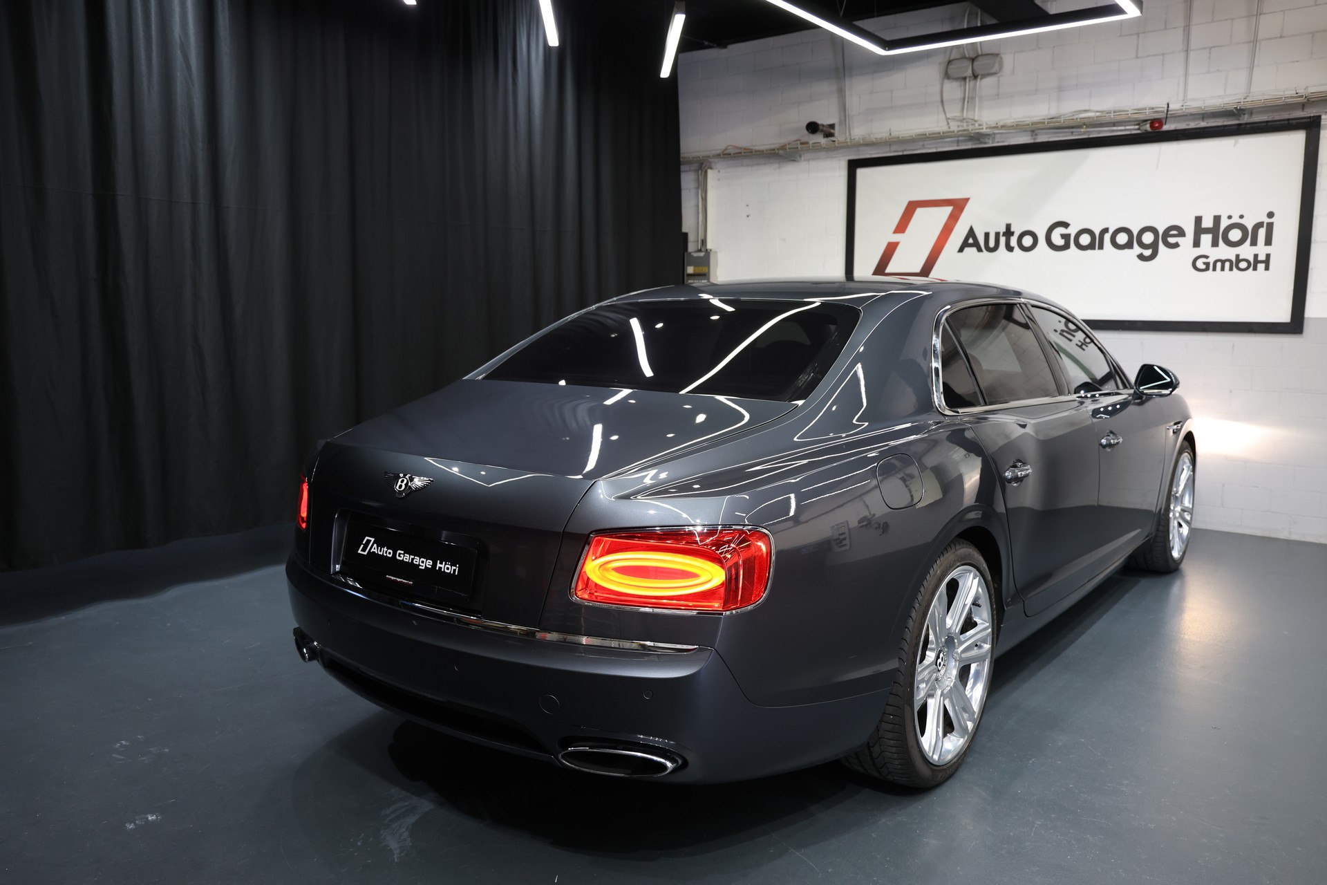 BENTLEY Flying Spur 6.0 625PS Voll-image-14