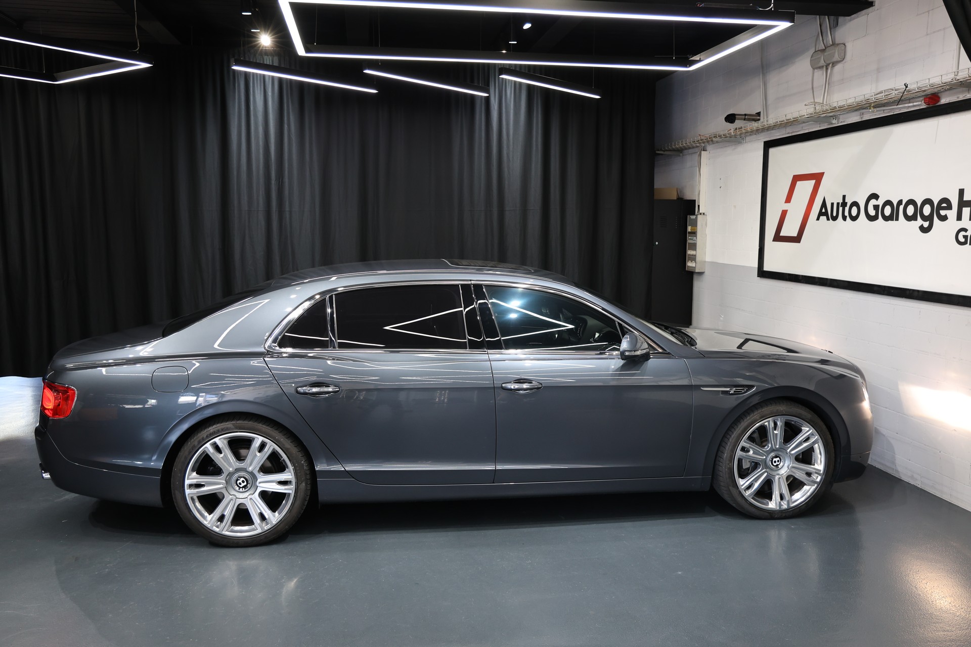 BENTLEY Flying Spur 6.0 625PS Voll-image-16
