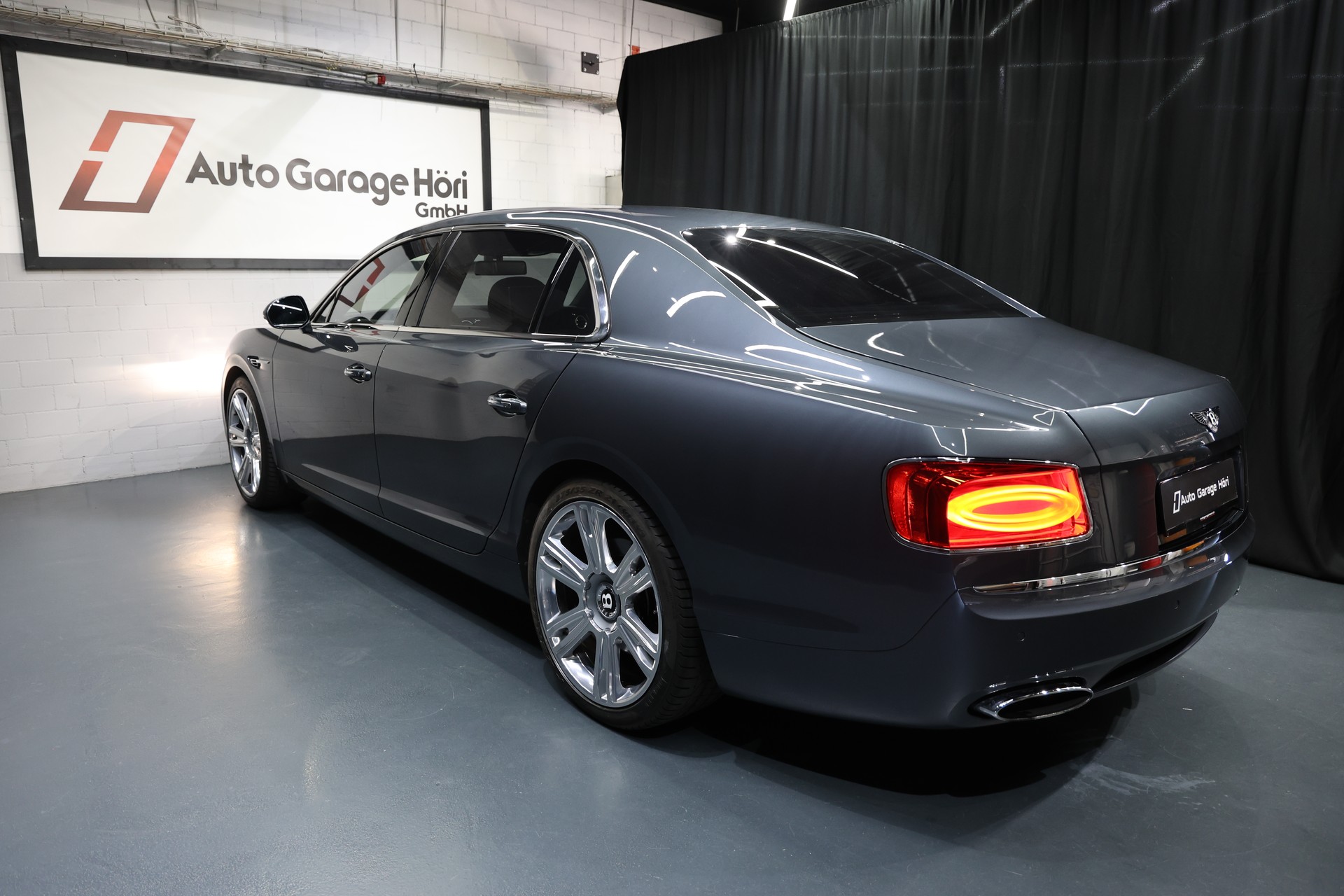 BENTLEY Flying Spur 6.0 625PS Voll-image-21