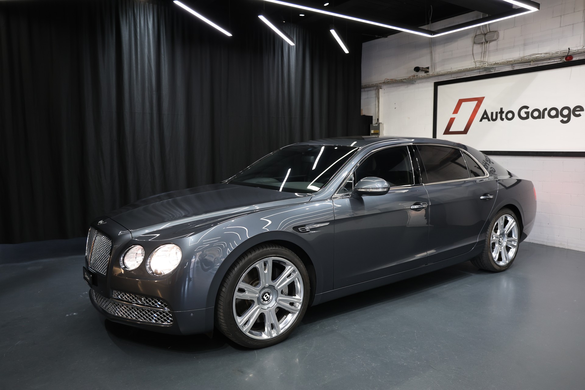 BENTLEY Flying Spur 6.0 625PS Voll-image-5