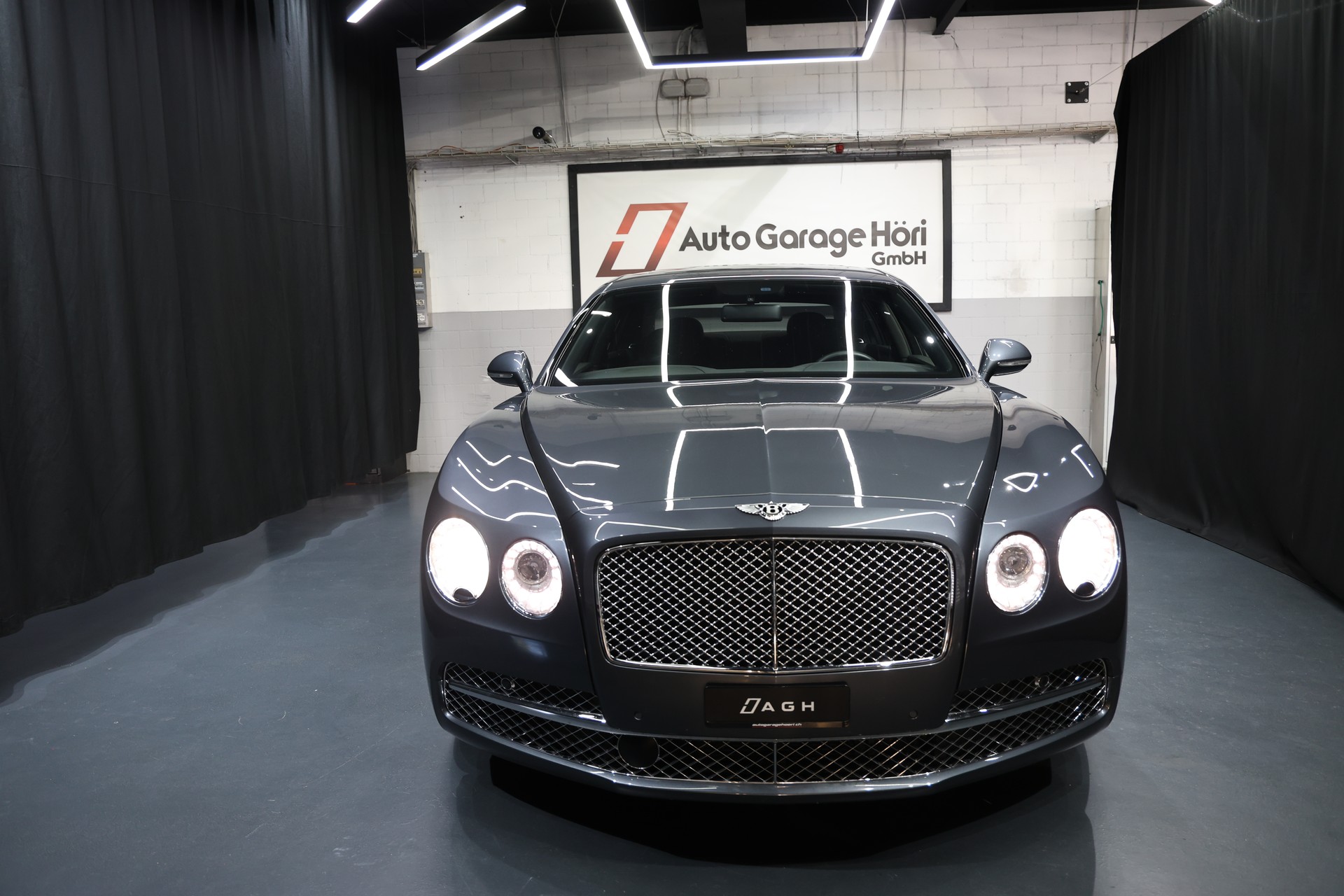 BENTLEY Flying Spur 6.0 625PS Voll-image-12