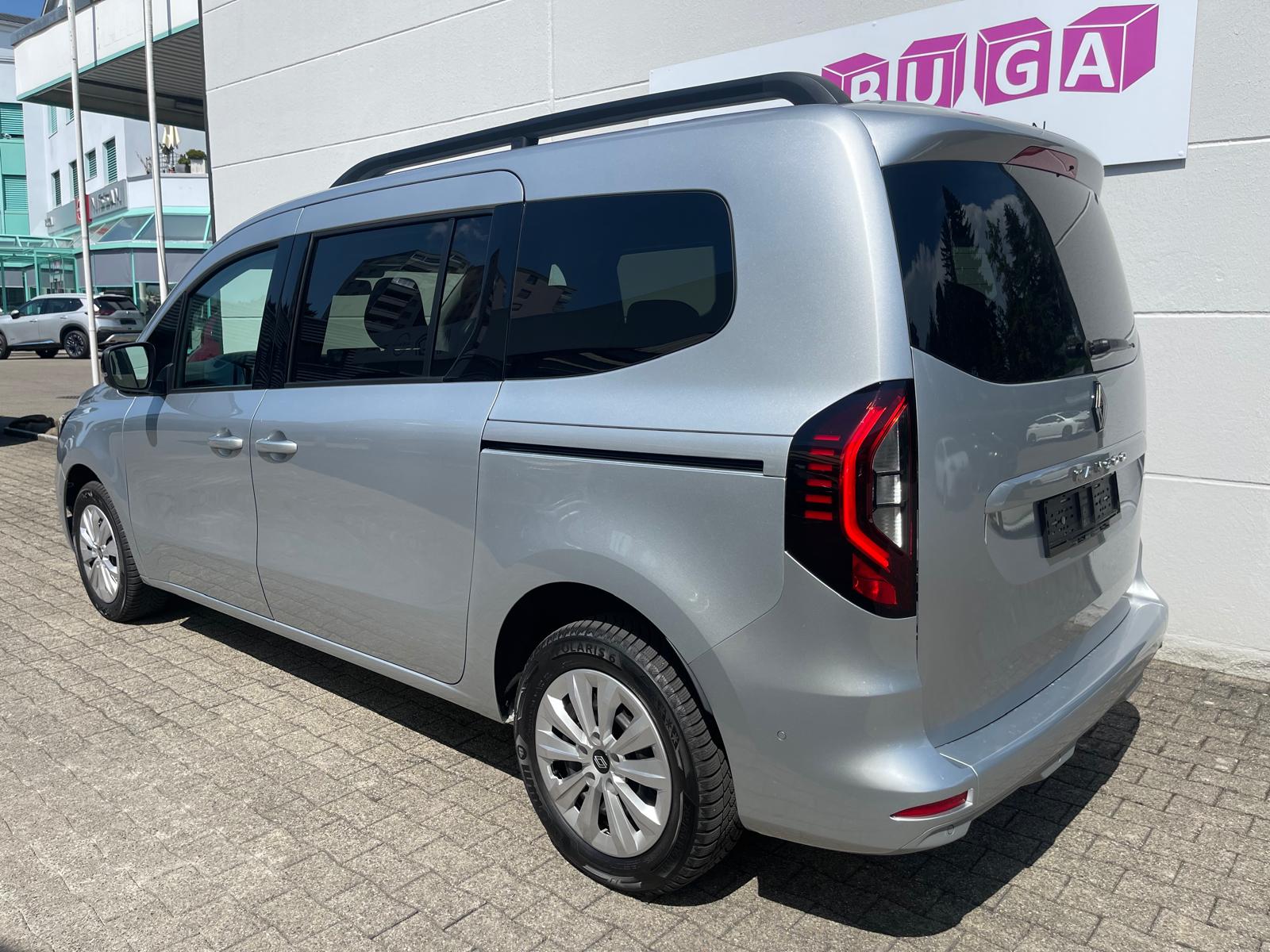 RENAULT Grand Kangoo 1.3 TCe 130 PF Techno EDC-image-3