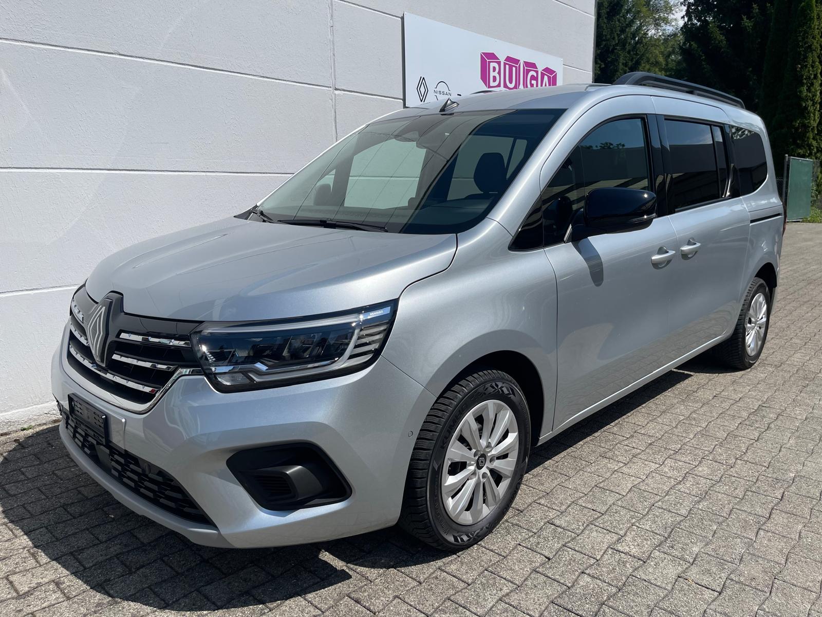RENAULT Grand Kangoo 1.3 TCe 130 PF Techno EDC