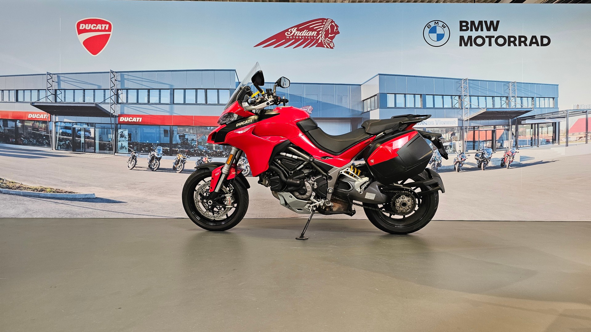 DUCATI Multistrada 1260 S Touring-image-4