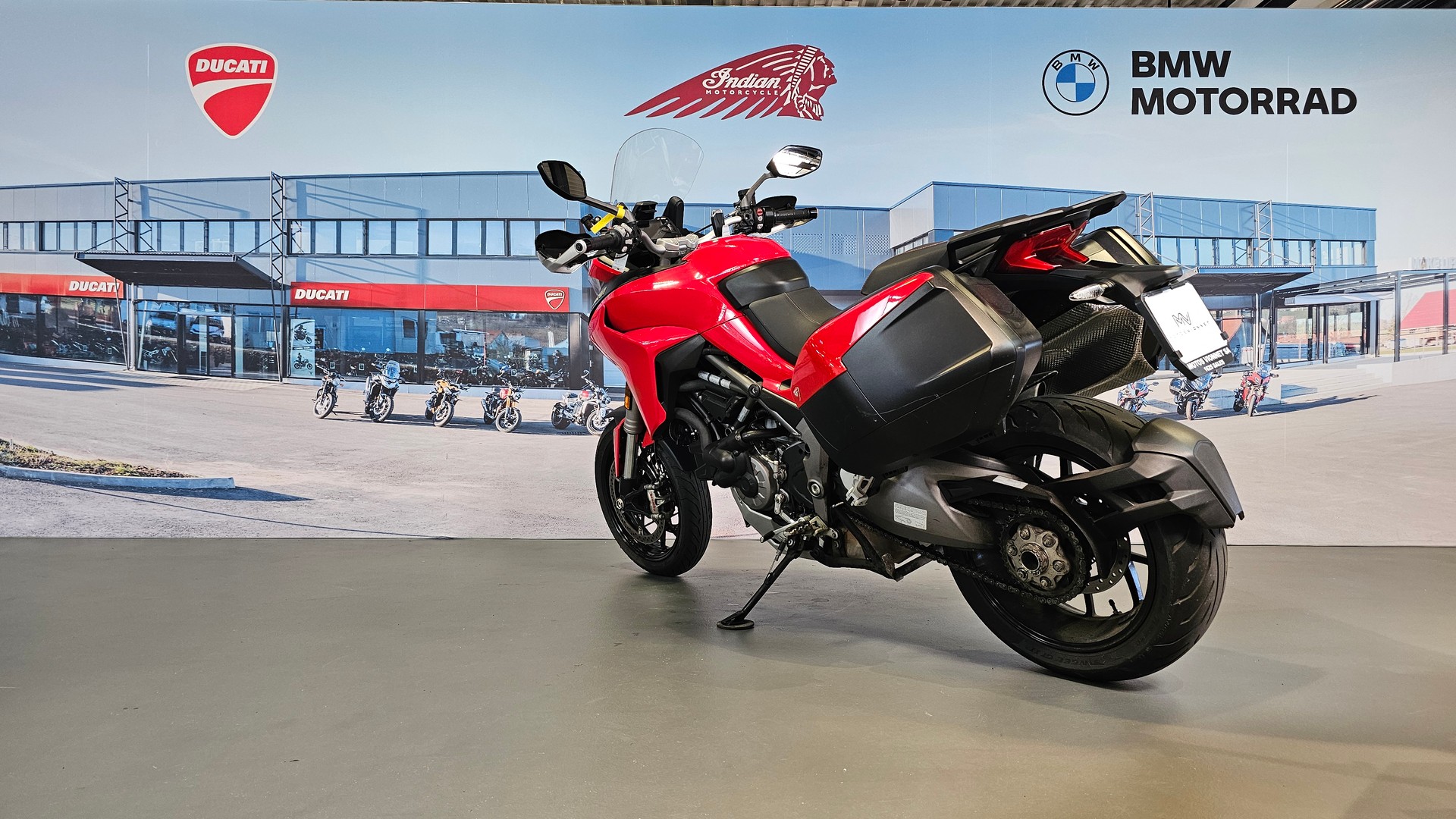 DUCATI Multistrada 1260 S Touring-image-5