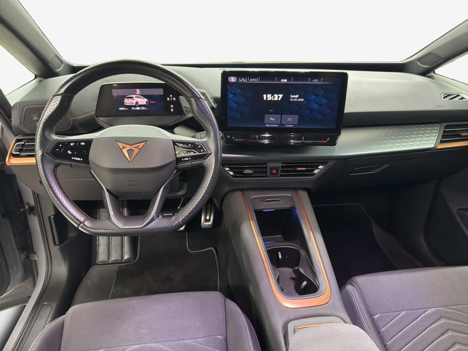 CUPRA Born 58 kWh-image-8