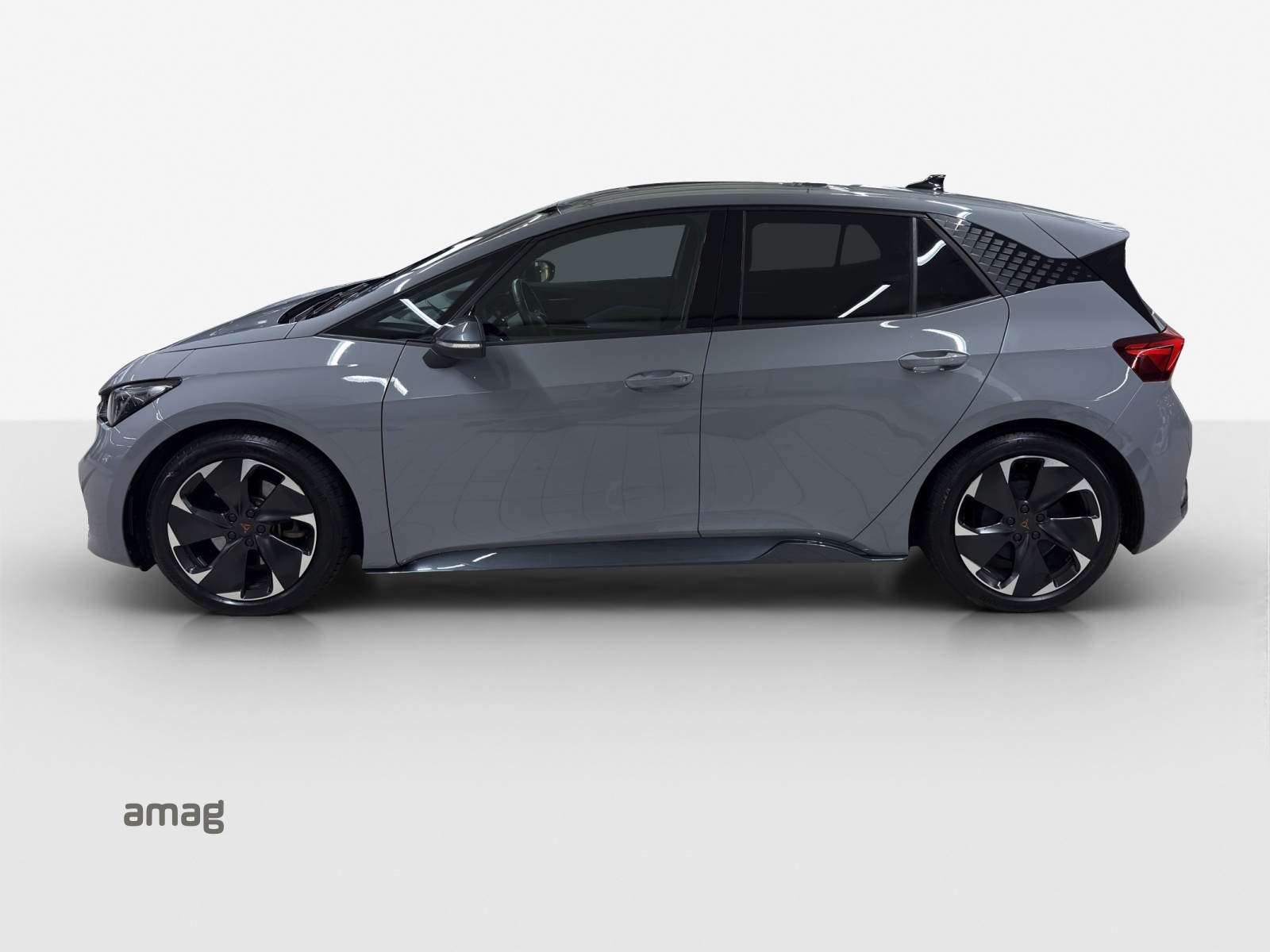 CUPRA Born 58 kWh-image-1