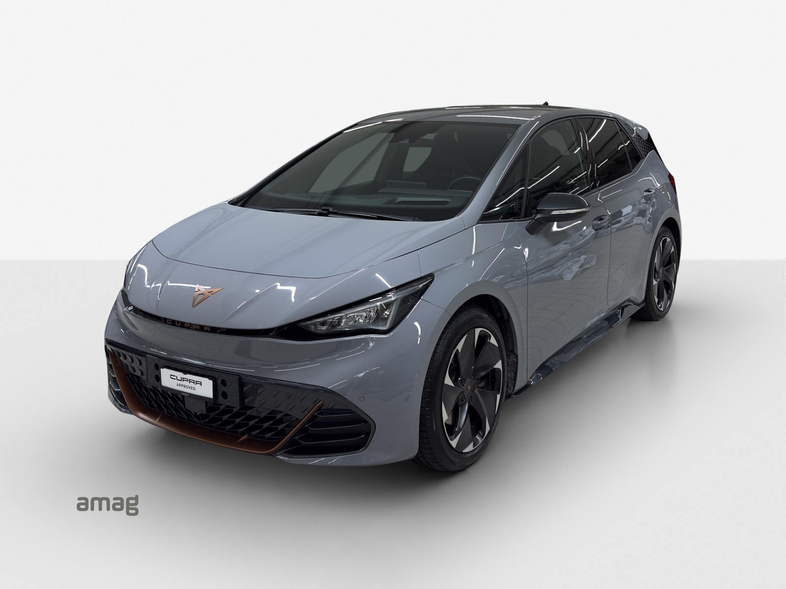 CUPRA Born 58 kWh-image-0