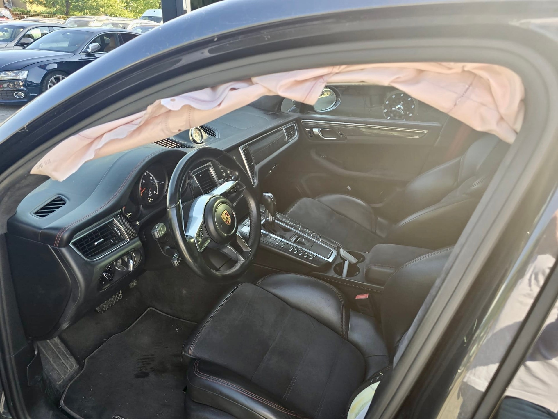 PORSCHE Macan Turbo Exclusive Performance Edition PDK-image-11