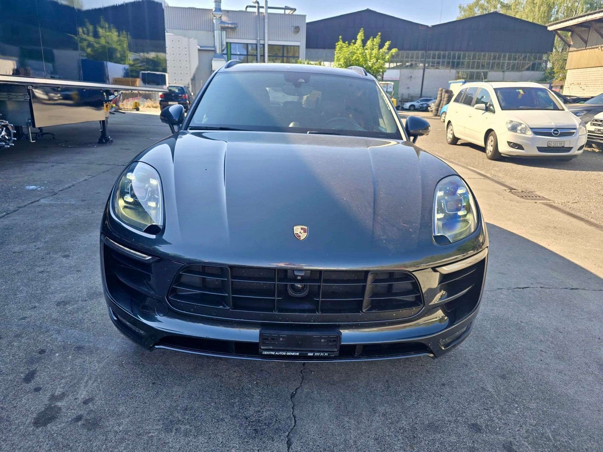 PORSCHE Macan Turbo Exclusive Performance Edition PDK-image-7