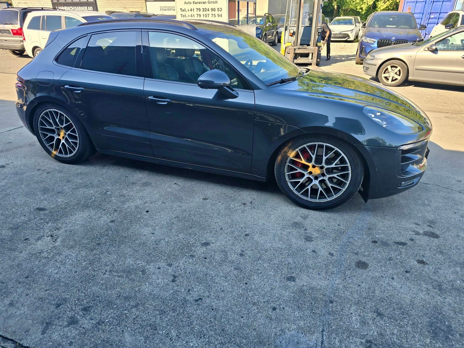 PORSCHE Macan Turbo Exclusive Performance Edition PDK-image-6