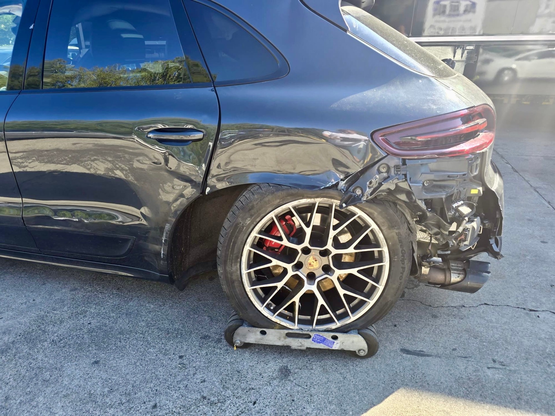 PORSCHE Macan Turbo Exclusive Performance Edition PDK-image-4
